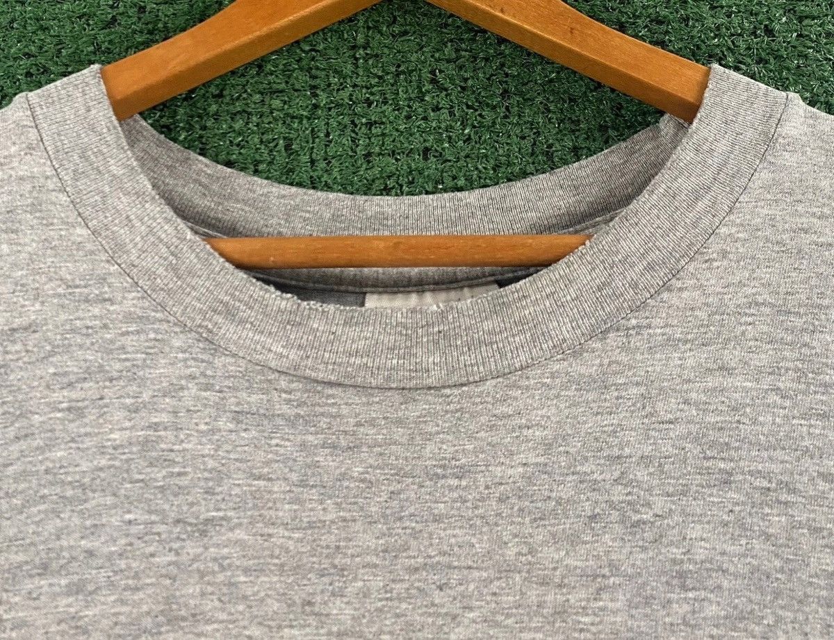 Nike VTG 90’s Nike Georgia State Basketball Distressed T-Shirt Size US XL / EU 56 / 4 - 6 Thumbnail