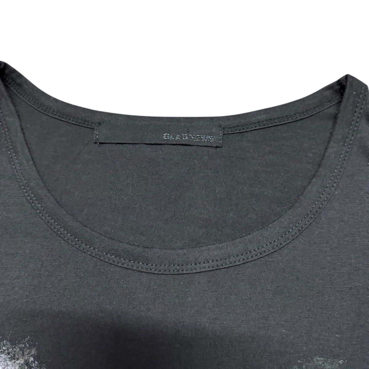 Le Grande Bleu (L.G.B.) GLAD NEWS Shirt Skull Fuck You Size US S / EU 44-46 / 1 - 9 Thumbnail