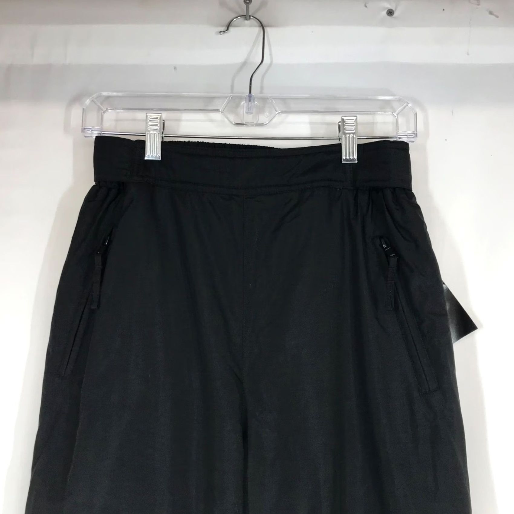 Vintage HEAD - LADIES MEDIUM - BLACK SNOW PANTS - Size 32" / US 10 / IT 46 - 2 Thumbnail
