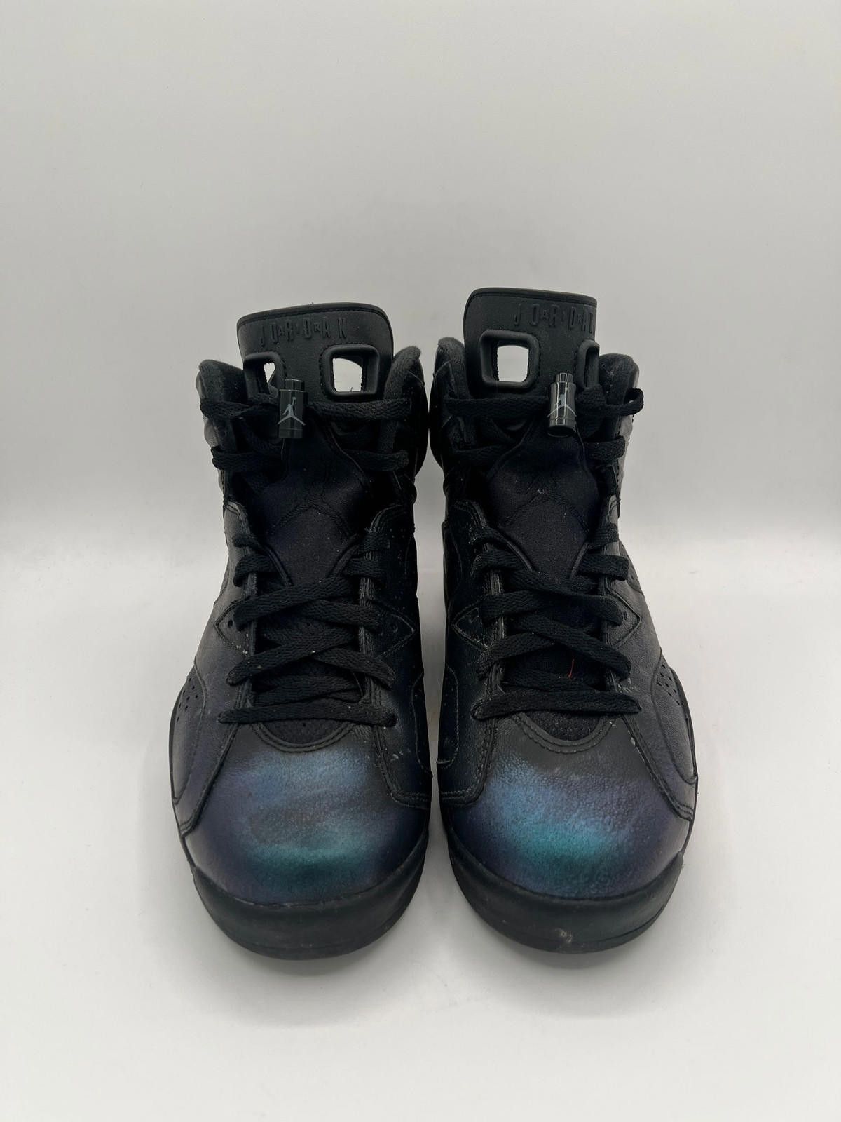 Jordan Brand Jordan 6 Retro All-Star Chameleon (2017) 907961-015 Size US 9 / EU 42 - 3 Thumbnail