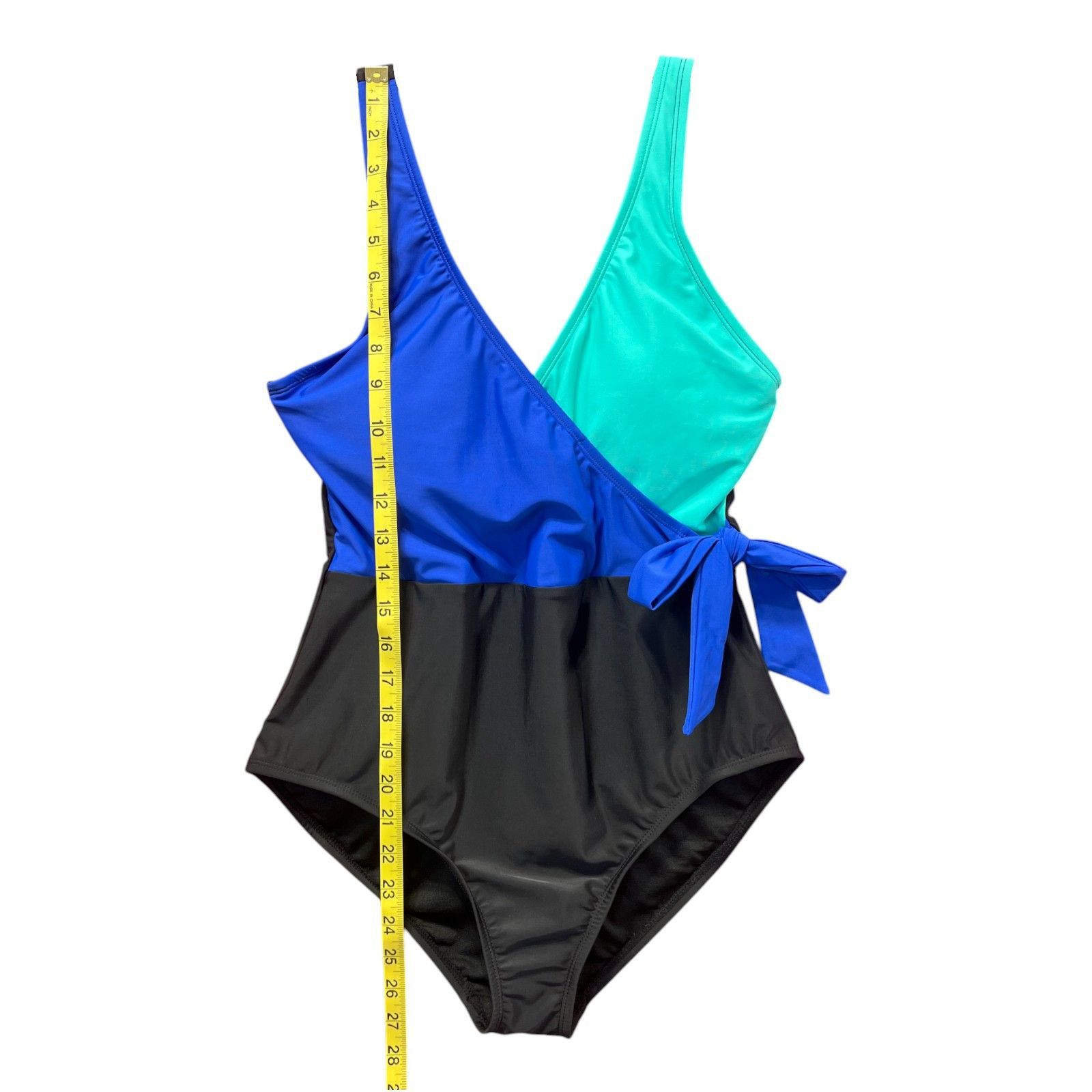 Other Sonnet Shores- Women's One Piece Swimsuit - Adjustable Strap Size ONE SIZE - 8 Thumbnail