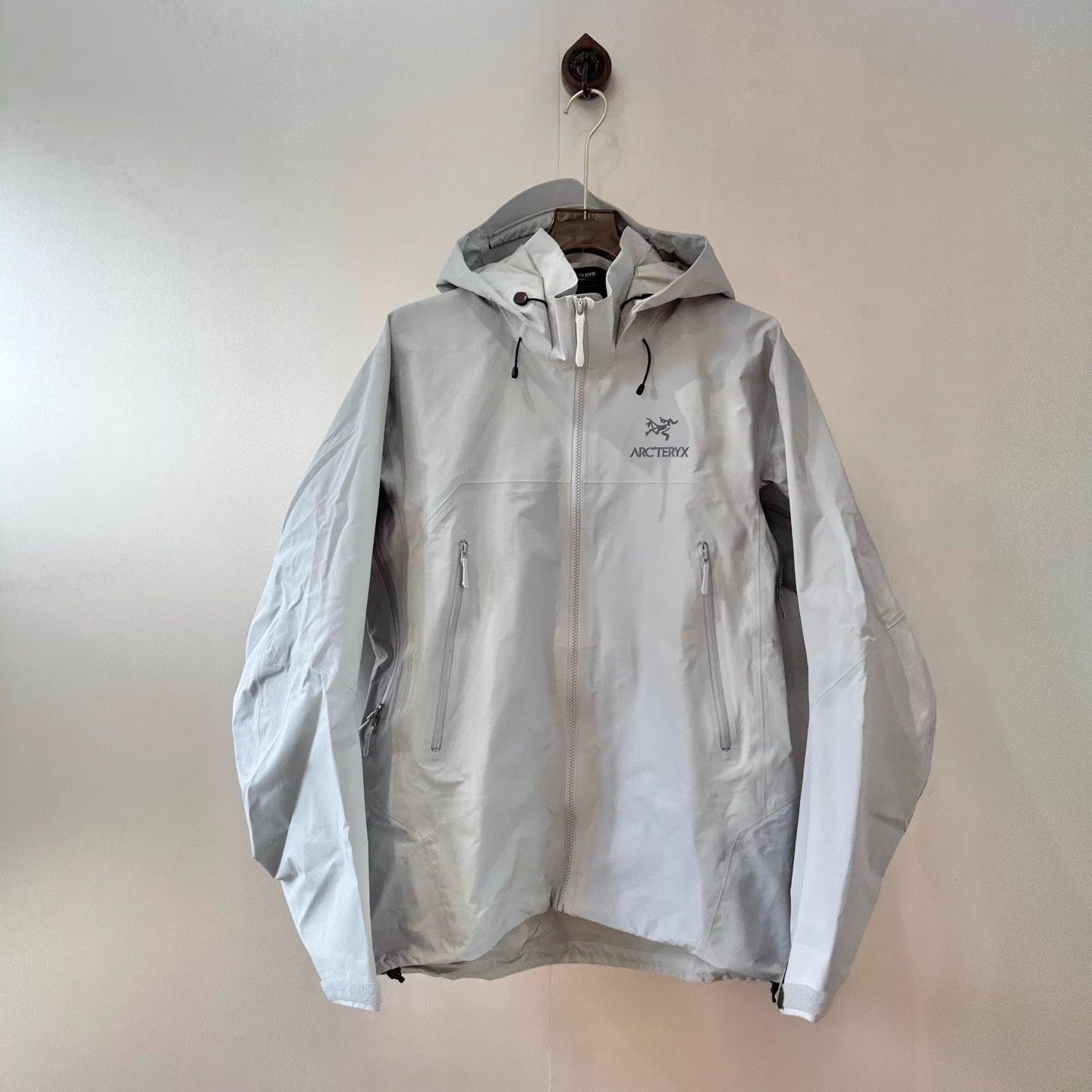 Arc'teryx Arcteryx BETA AR Gore-Tex Hard Shell M 99 New Size US M / EU 48-50 / 2 - 2 Thumbnail