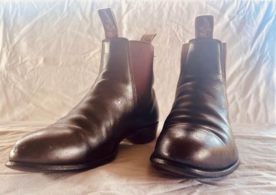R.M. Williams Boots Size US 5 / IT 35 - 2 Thumbnail