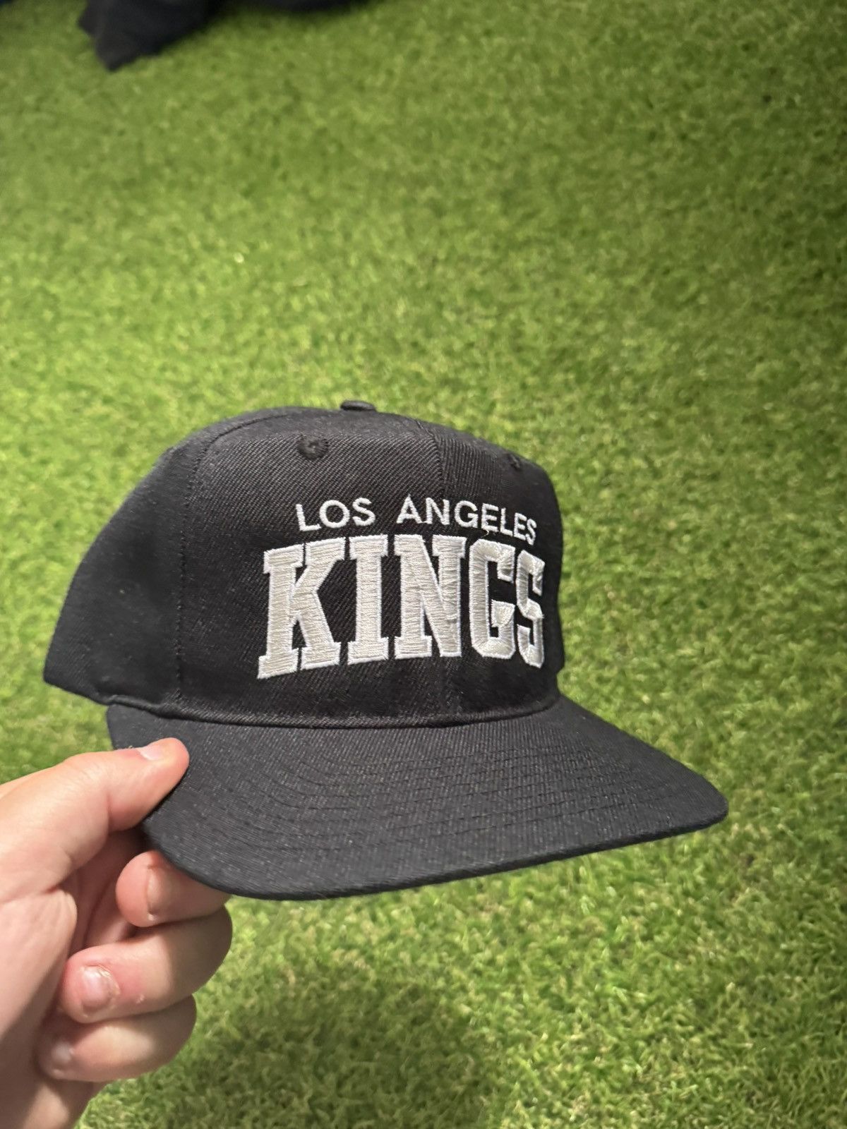 Starter Vintage Los Angeles Kings starter snapback Size ONE SIZE - 1 Thumbnail