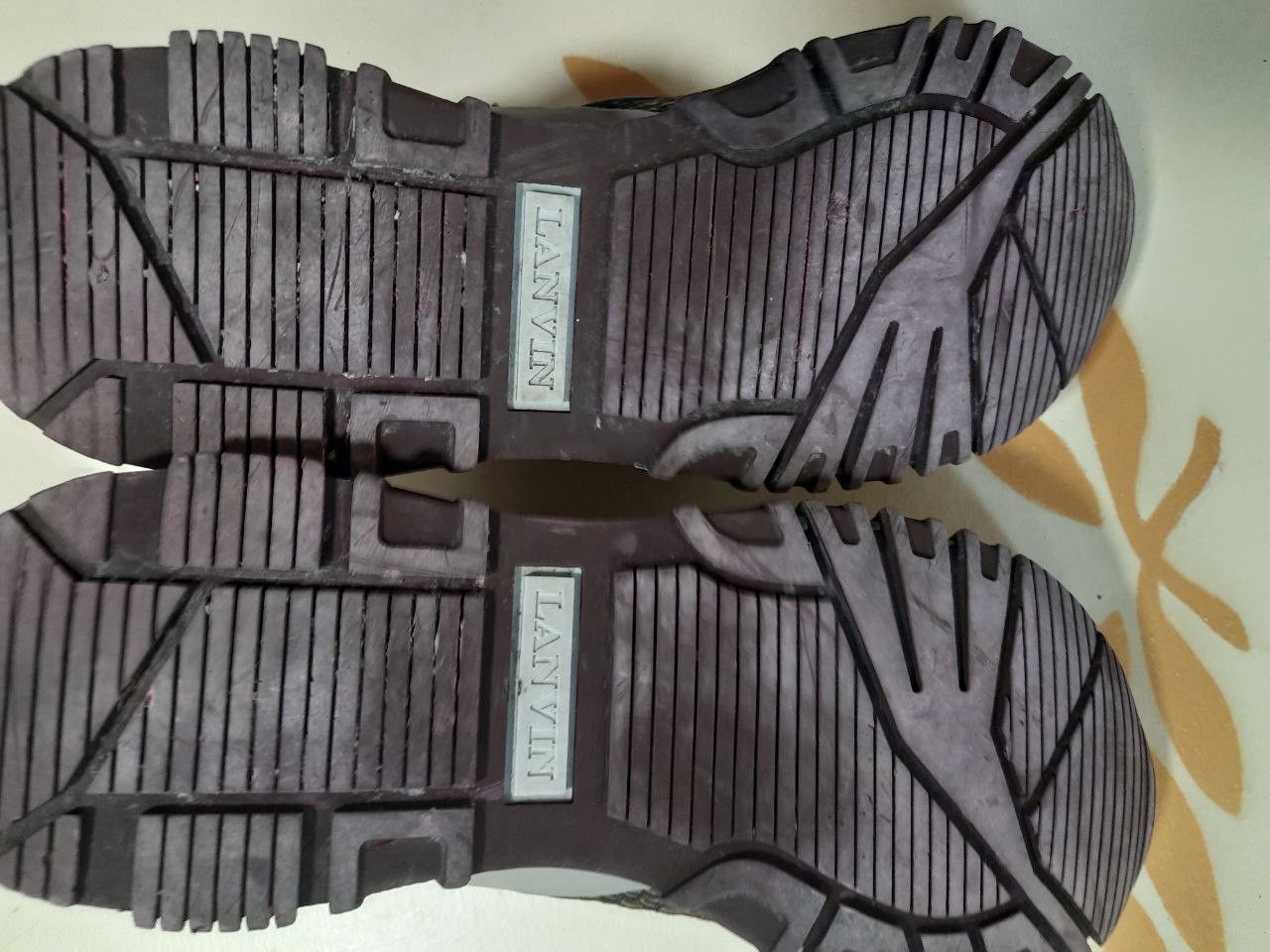 Designer × Lanvin Lanvin Sneakers Size US 11 / EU 44 - 12 Thumbnail