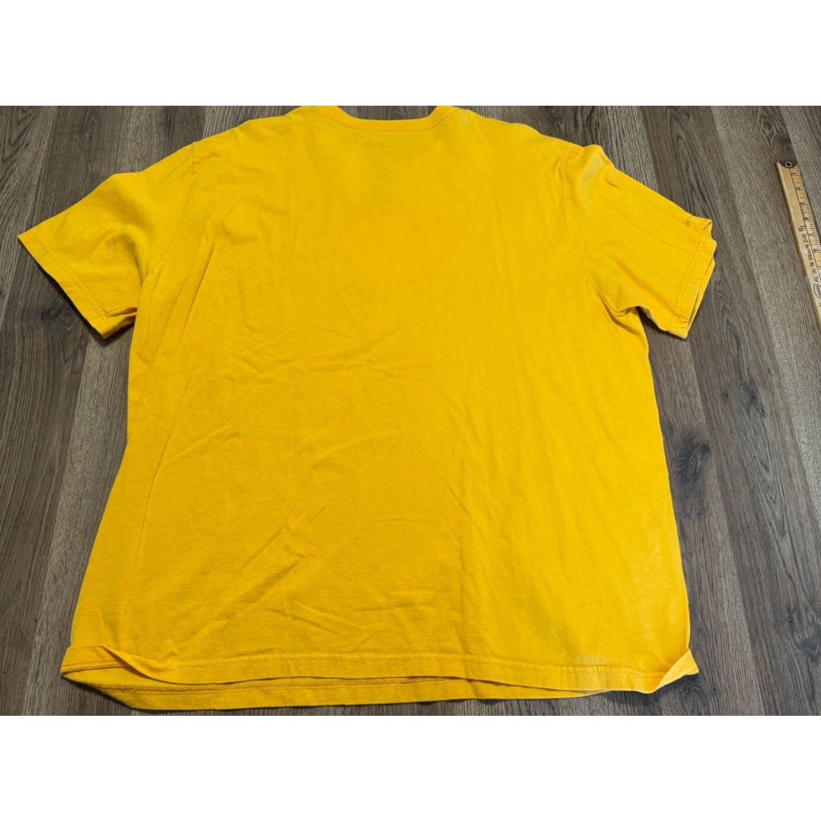 Nike Nike Shirt Women's XXL Yellow/Green/White Wisconsin Green Bay Packers Size XXL / US 16-18 / IT 52-54 - 2 Thumbnail