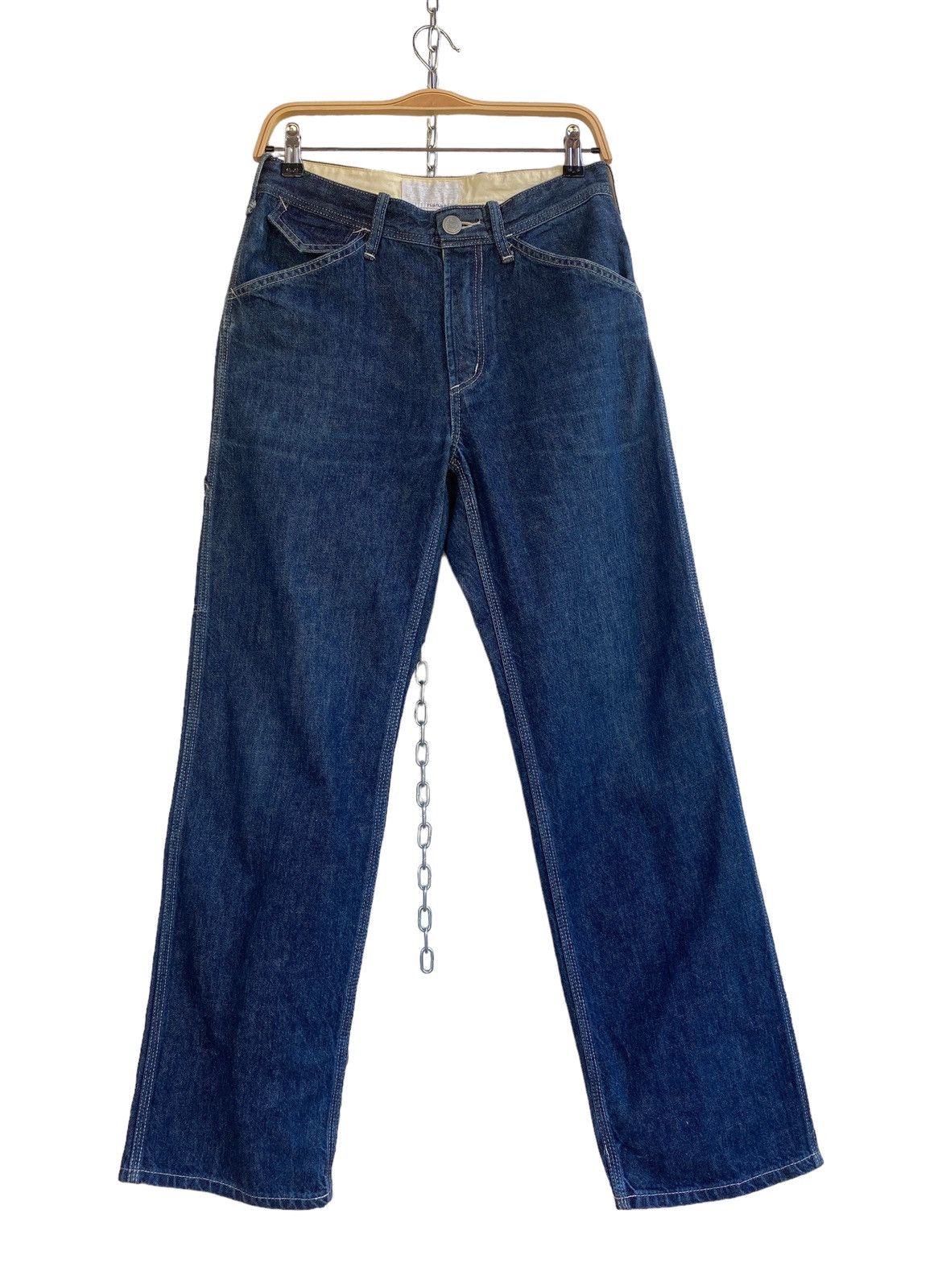 Vintage Nanamica Jeans