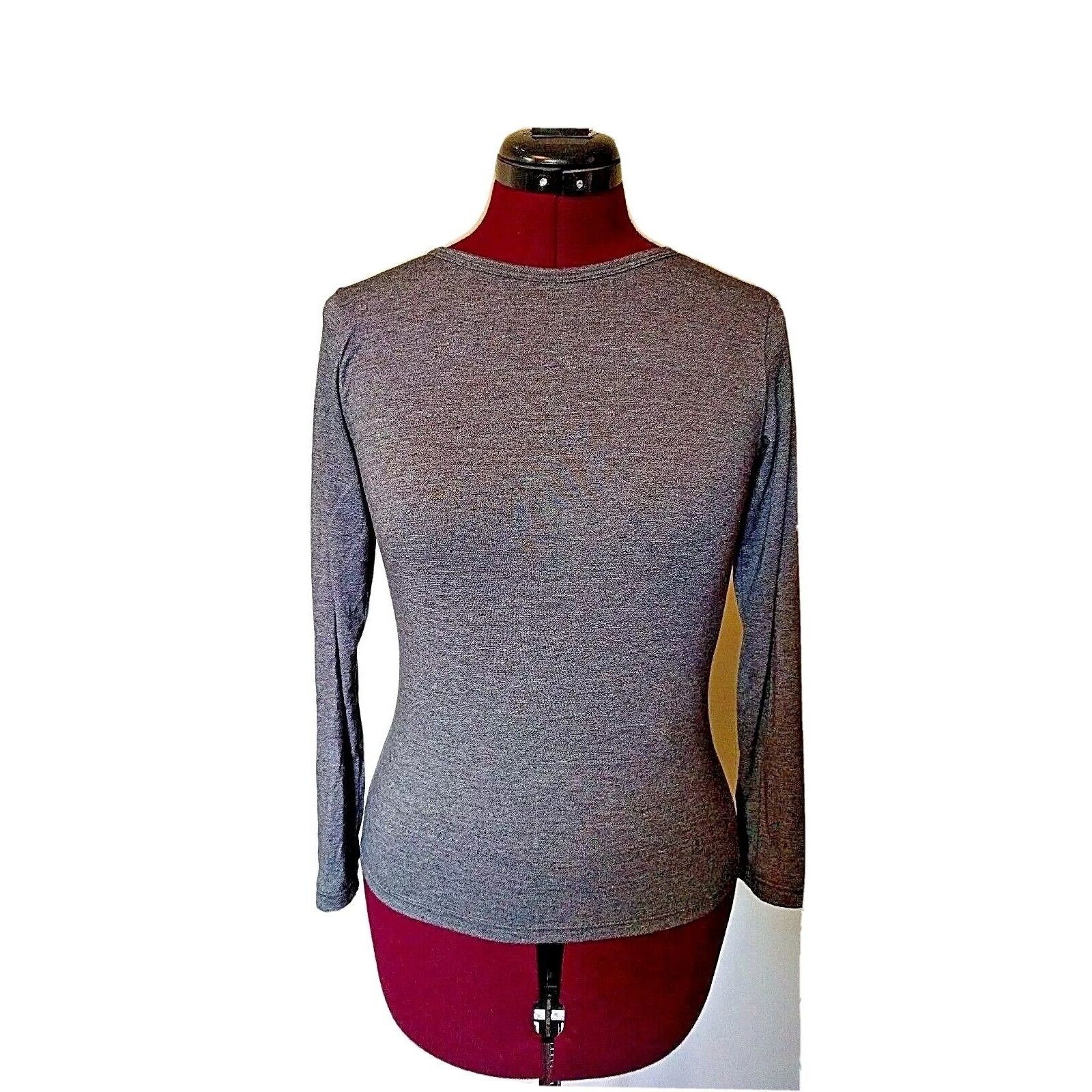 Other 32 Degrees Top Knit Size Large Long Sleeve Size L / US 10 / IT 46 - 1 Thumbnail