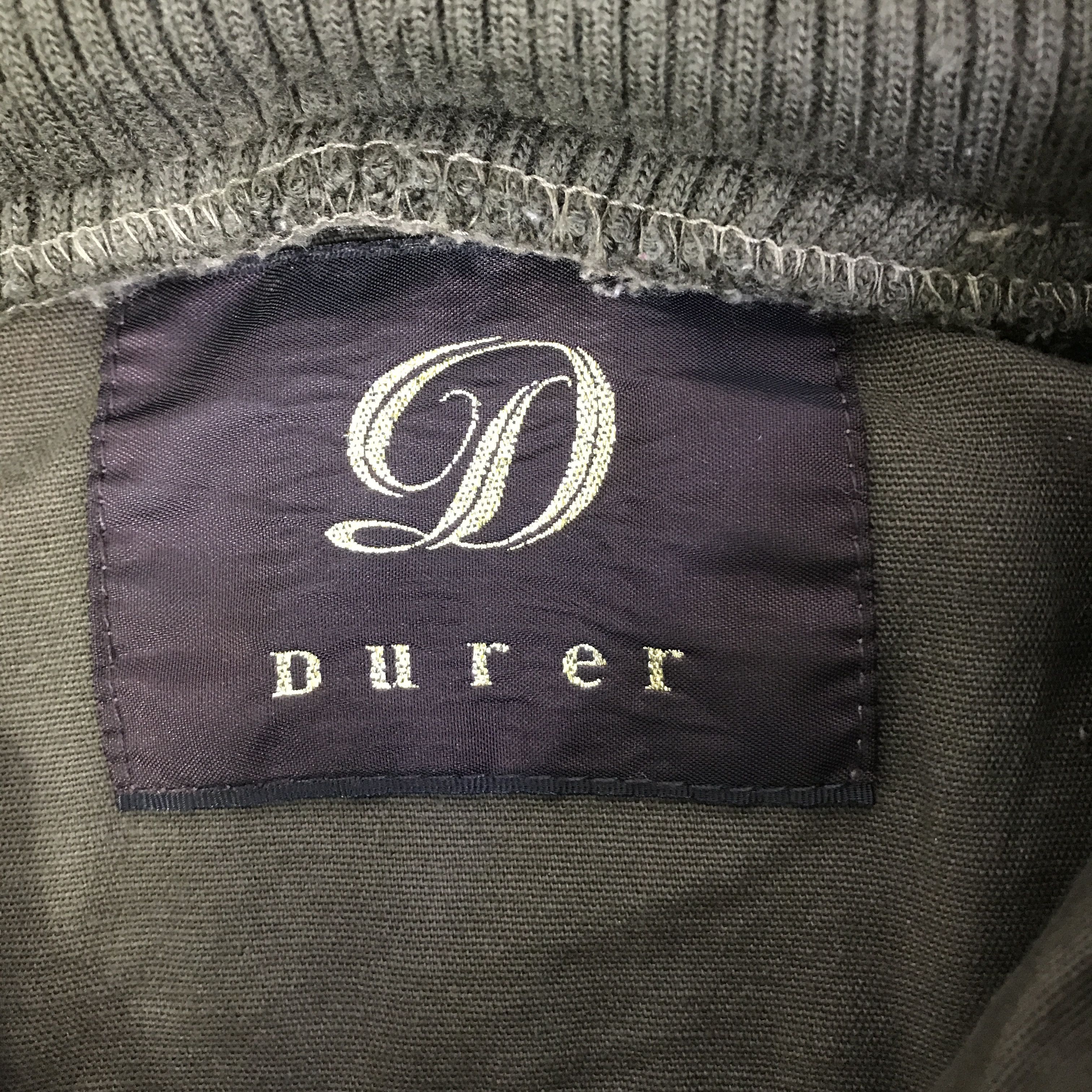 Japanese Brand DURER FIT PUNK HOODIES STYLR JACKET K108B12 Size US S / EU 44-46 / 1 - 9 Thumbnail
