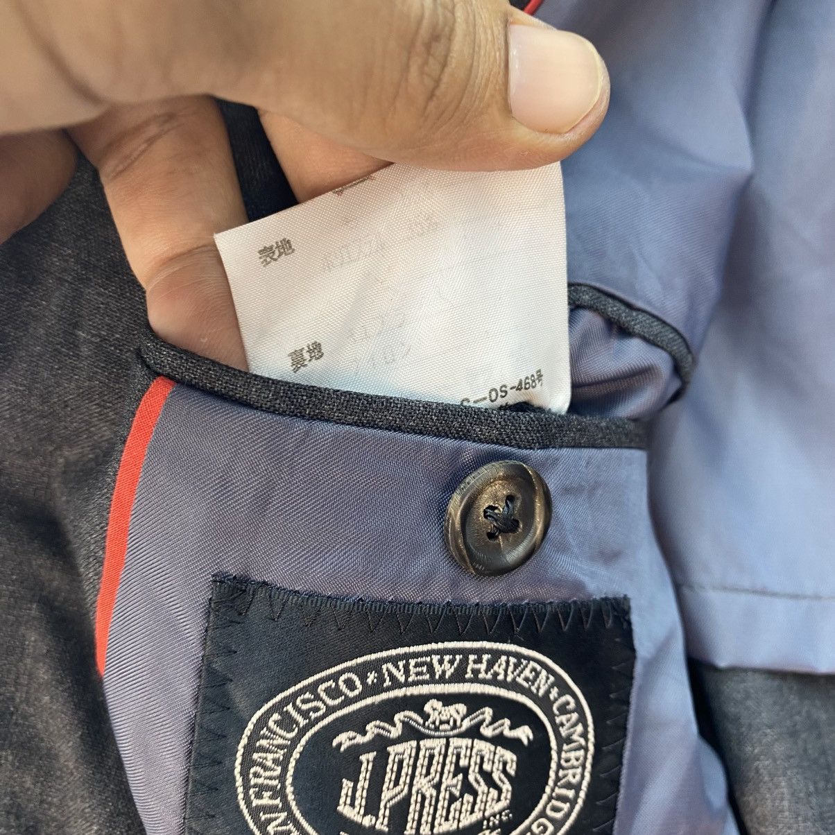 J. Press 💥Vintage J Press Jacket Size US M / EU 48-50 / 2 - 5 Thumbnail
