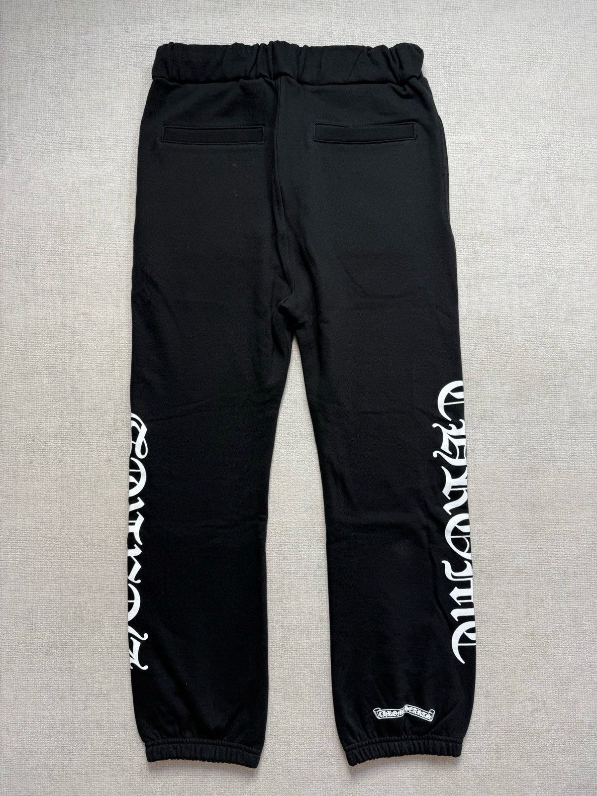 Chrome Hearts Chrome Hearts Horseshoe Sweatpants size L Size US 33 - 2 Thumbnail