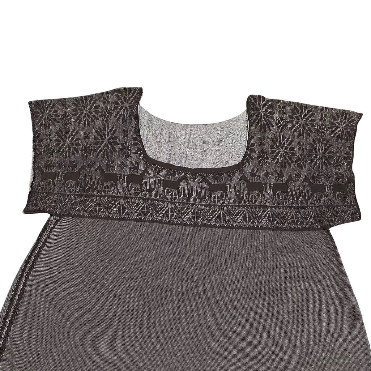 Pleats Please Issey Miyake ‼️LAST DROP‼️Pleats Please Issey Miyake A-POC Jacquard Dress Size M / US 6-8 / IT 42-44 - 4 Thumbnail