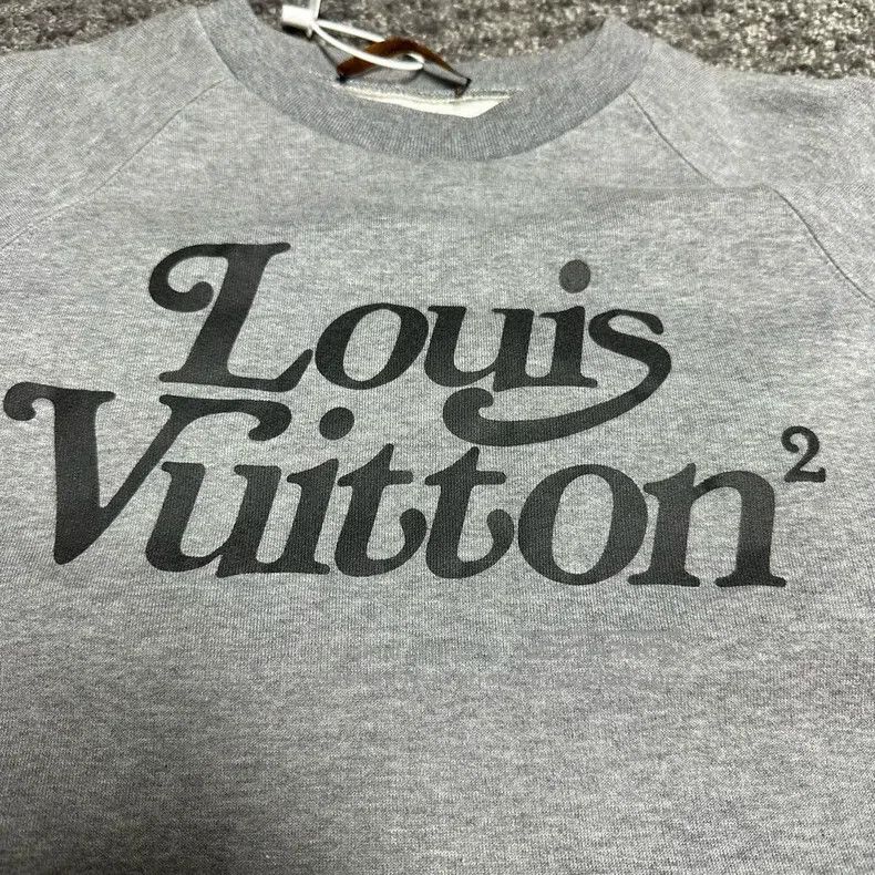 Louis Vuitton Louis Vuitton NIGO Letter Sweatshirt Size US M / EU 48-50 / 2 - 5 Thumbnail