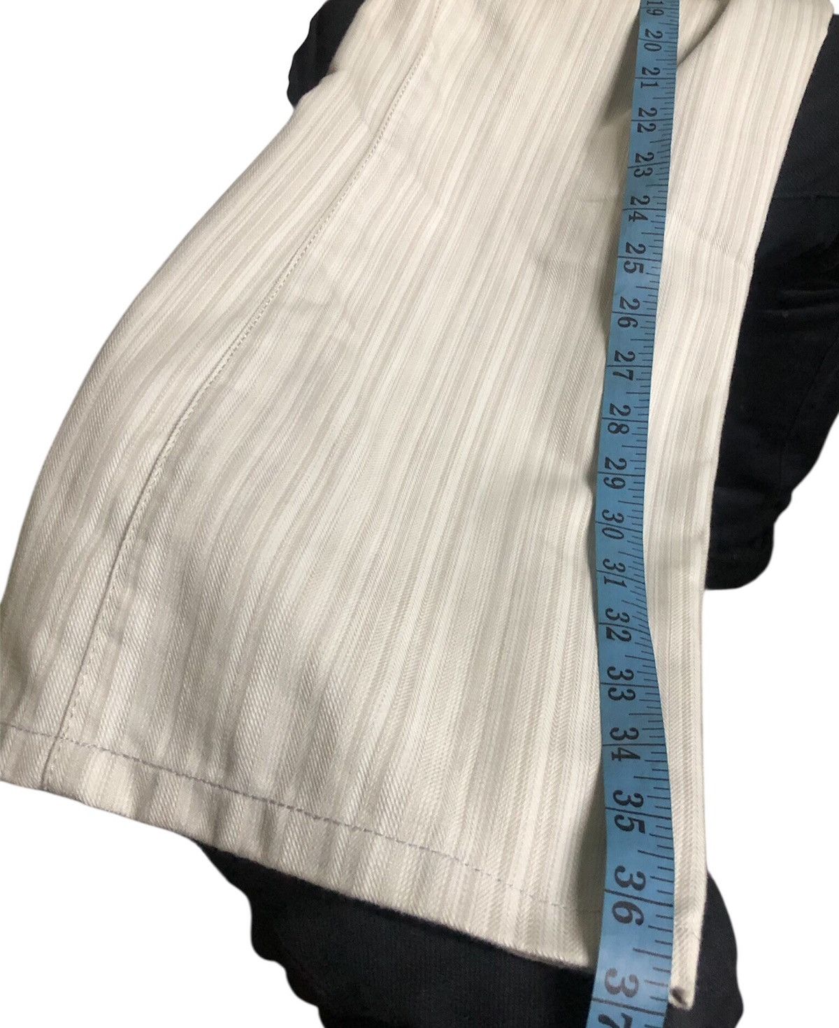 Issey Miyake Issey Miyake Tete Homme Co Flare Jeans Size US 36 / EU 52 - 18 Thumbnail