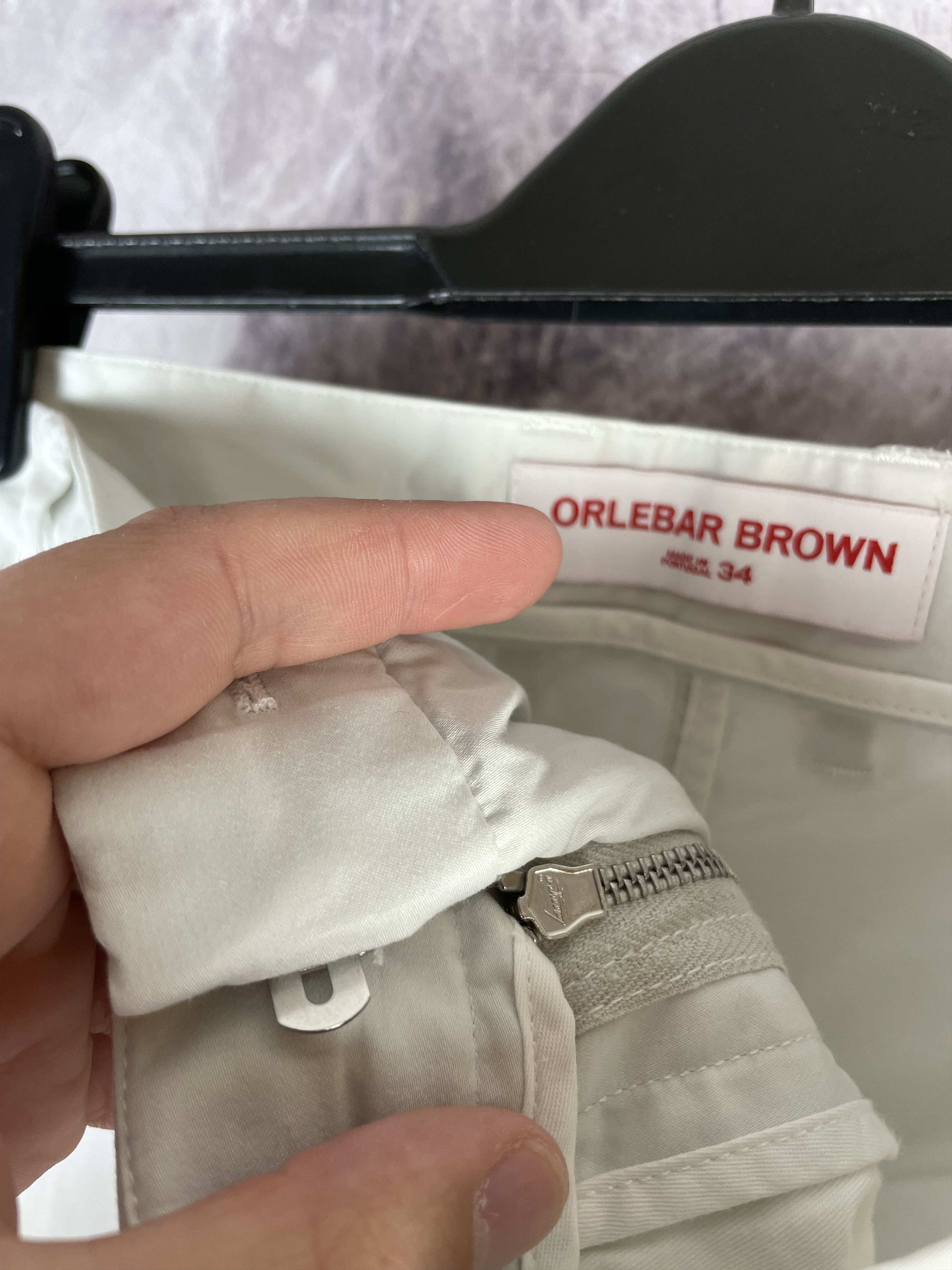 Orlebar Brown Orlebar Brown Shorts Size US 34 / EU 50 - 7 Thumbnail