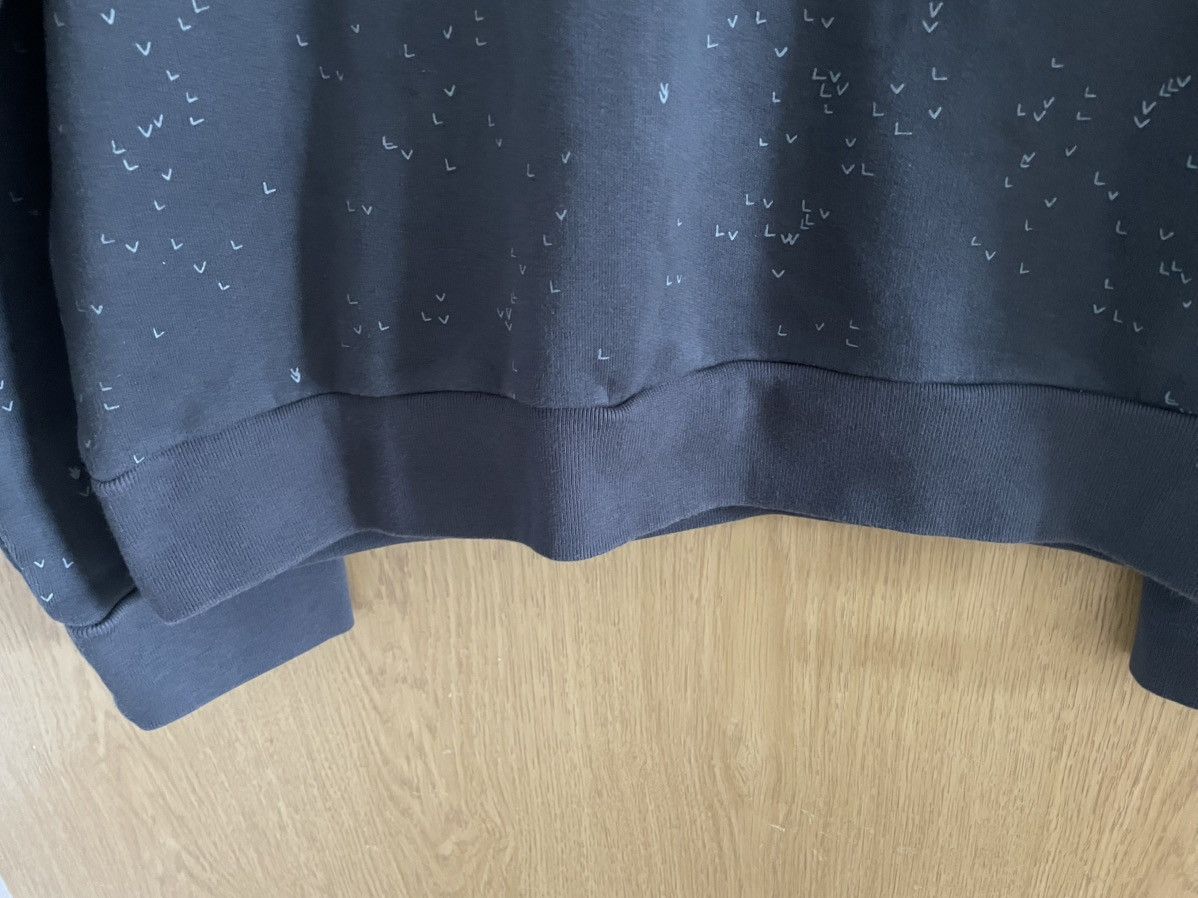 Louis Vuitton Louis Vuitton Sweater grey Size US XL / EU 56 / 4 - 6 Thumbnail