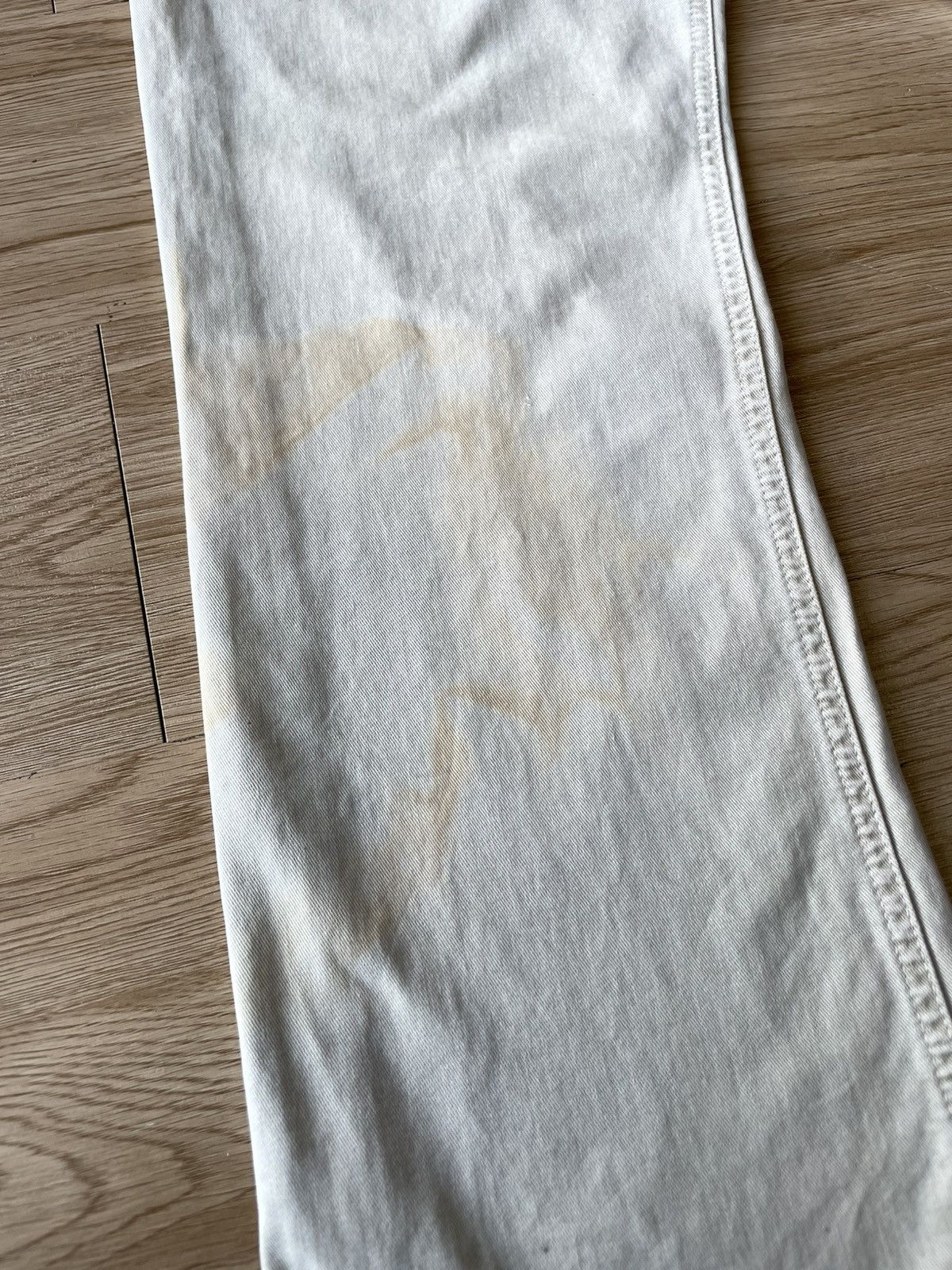 Dolce & Gabbana Dolce & Gabbana Distressed Pants Size US 32 / EU 48 - 10 Thumbnail