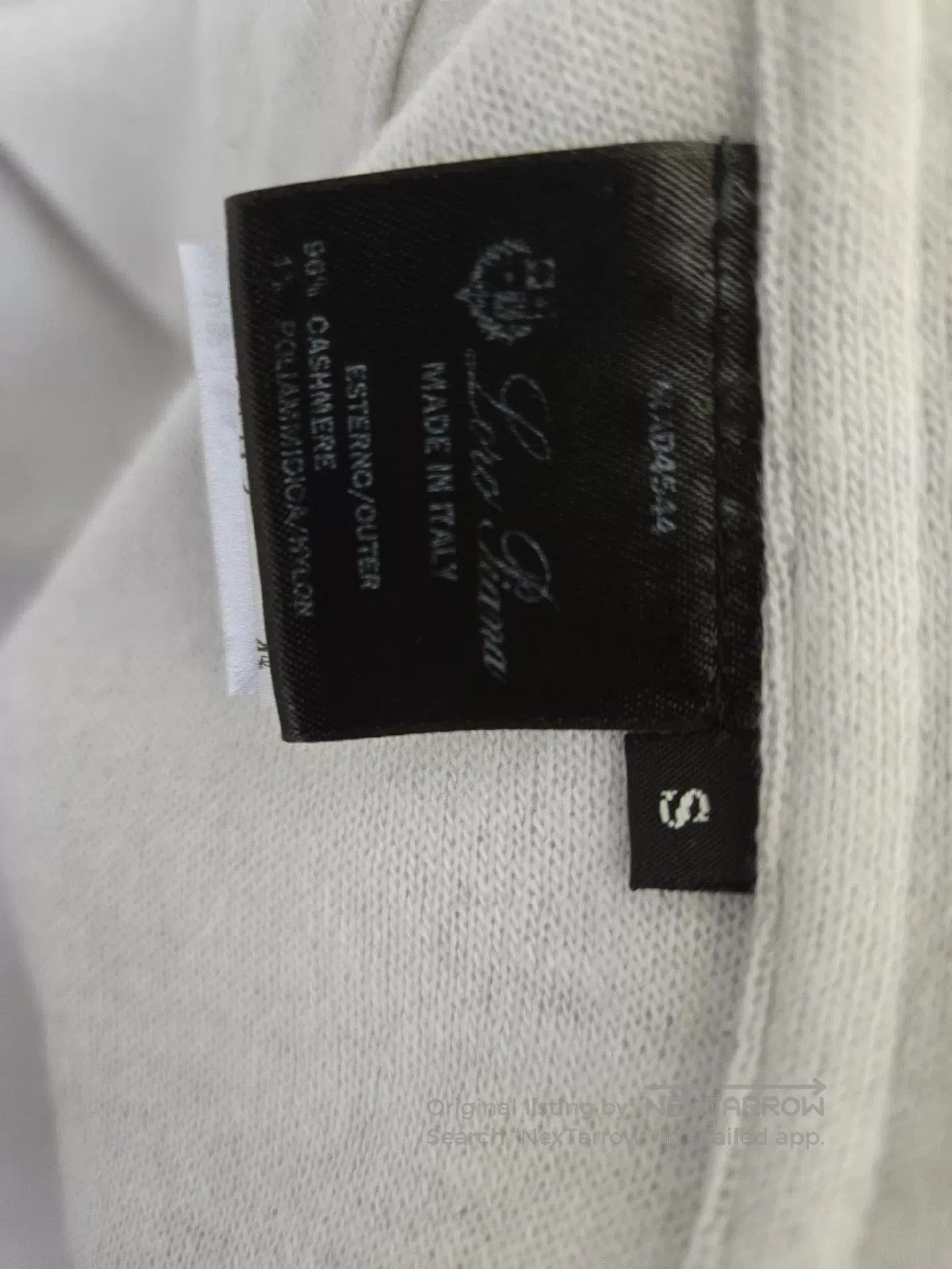Loro Piana Loro Piana Baby Cashmere Icer Coat. Size US S / EU 44-46 / 1 - 5 Thumbnail