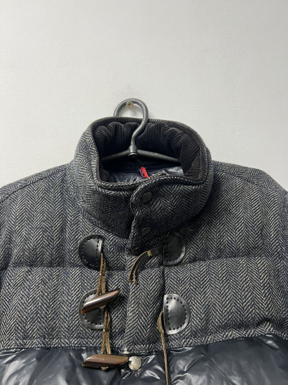 Moncler Vintage Moncler Puffer Jacket M Size Size US M / EU 48-50 / 2 - 7 Thumbnail