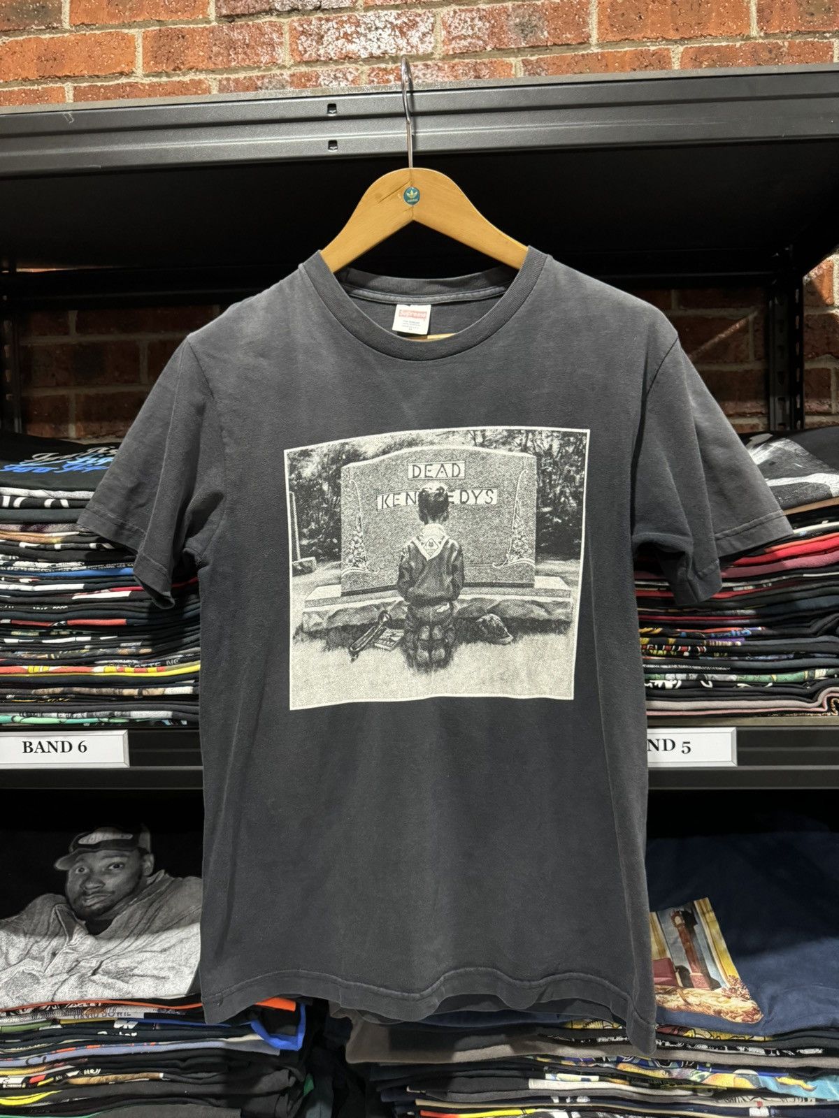 Supreme Dead Kennedys | Grailed