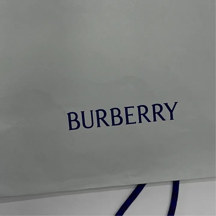 Burberry Burberry Burberry Black Logo Long Sleeve Shirt-2507 Size US M / EU 48-50 / 2 - 5 Thumbnail