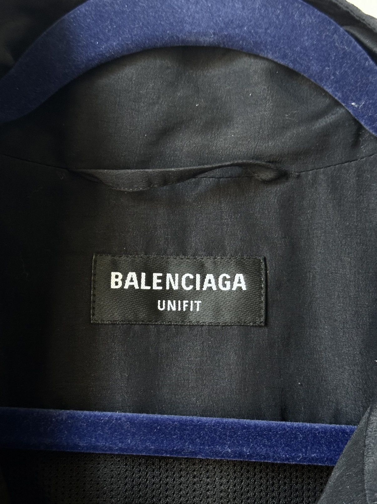 Balenciaga Balenciaga 3B jacket Size US XL / EU 56 / 4 - 5 Thumbnail
