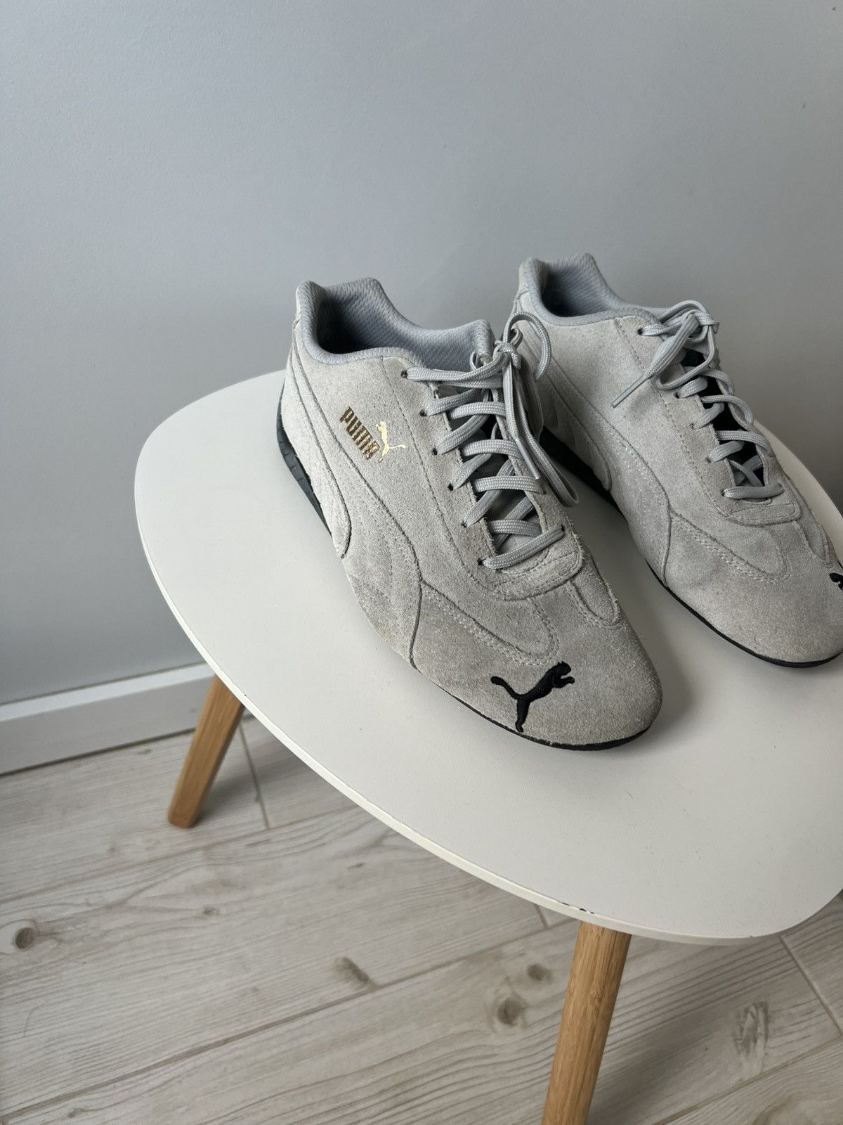 Puma Vintage Puma Speedcat Sneakers Size US 7.5 / EU 40-41 - 6 Thumbnail