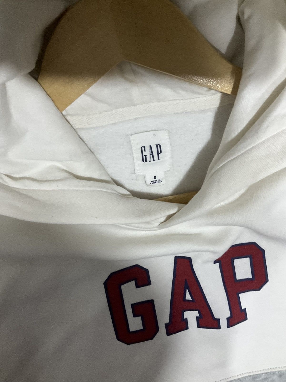 Designer × Gap × Other Gap Hoodie 1969 Size US S / EU 44-46 / 1 - 3 Thumbnail