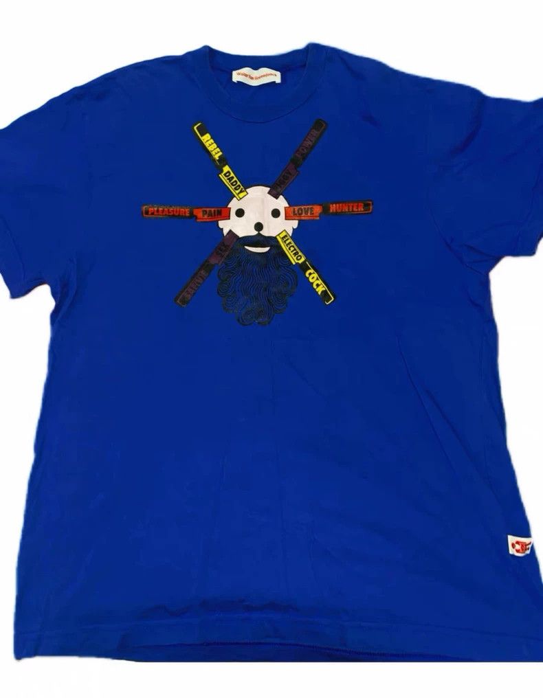 Walter Van Beirendonck walter van beirendonck Printed short sleeves Size US XL / EU 56 / 4 - 1 Thumbnail
