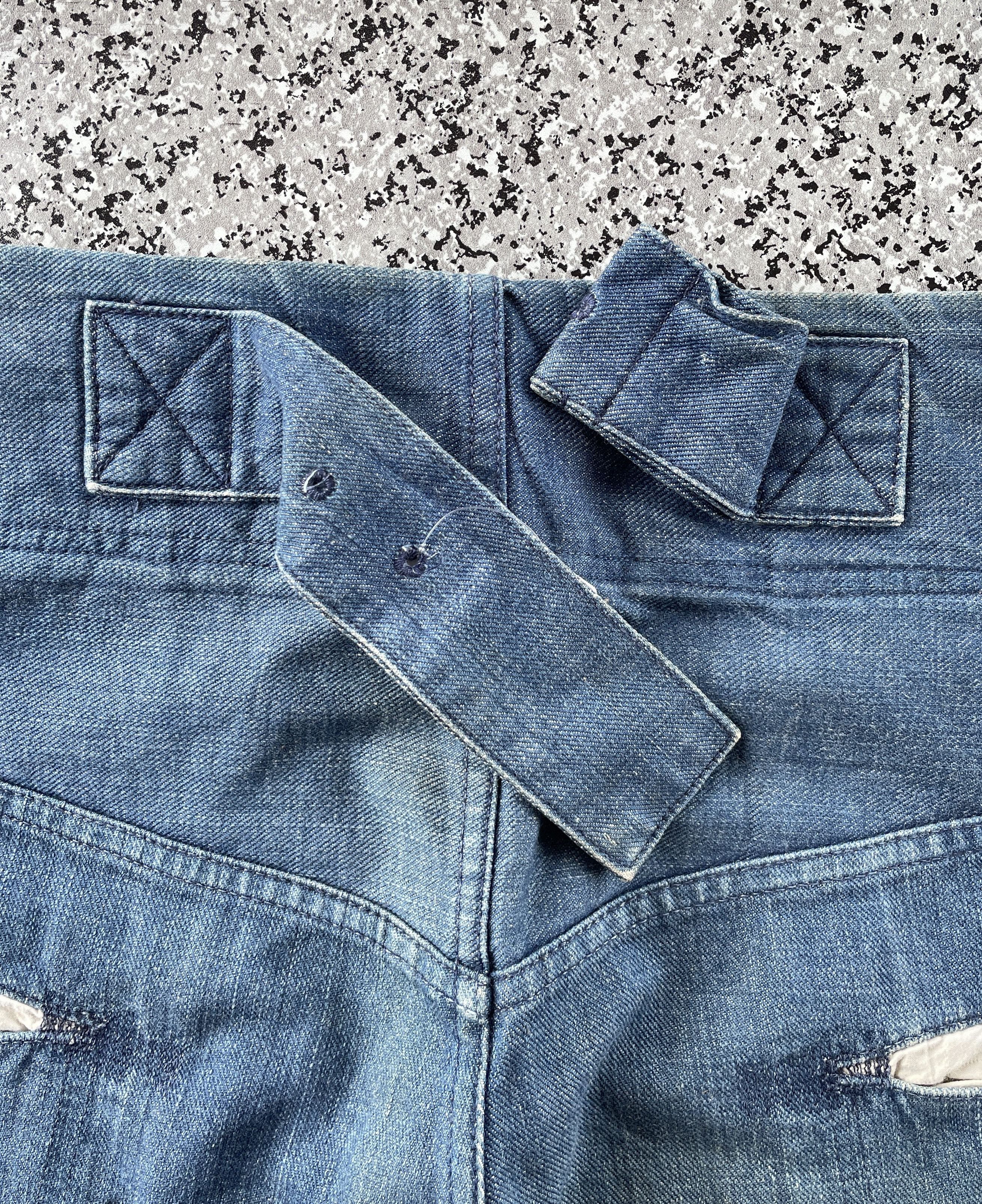 Frapbois × If Six Was Nine FRAPBOIS ANKLE PANTS (LG7) Size US 32 / EU 48 - 7 Thumbnail