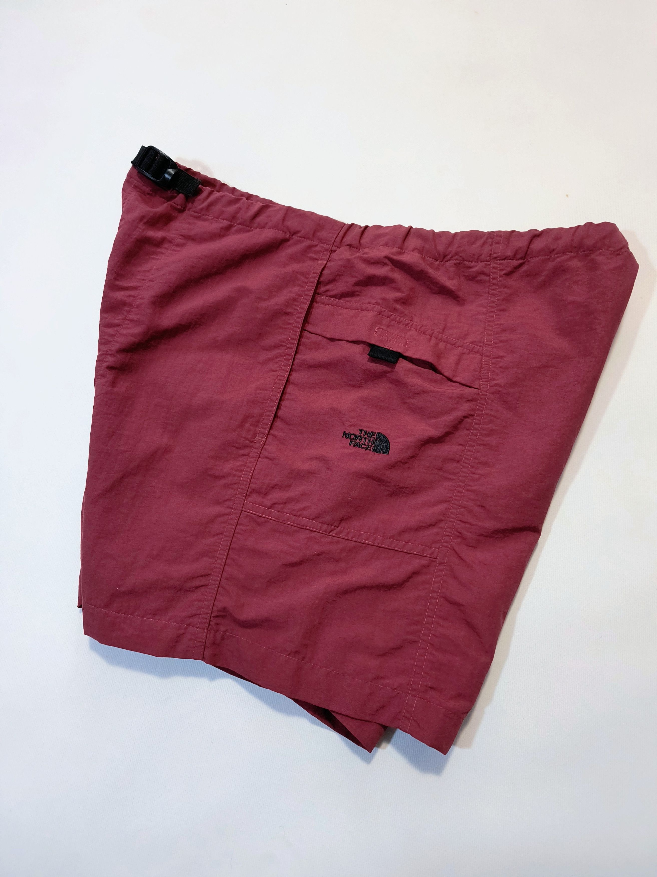 The North Face × Vintage Vintage The North Face Shorts Size US 34 / EU 50 - 3 Thumbnail
