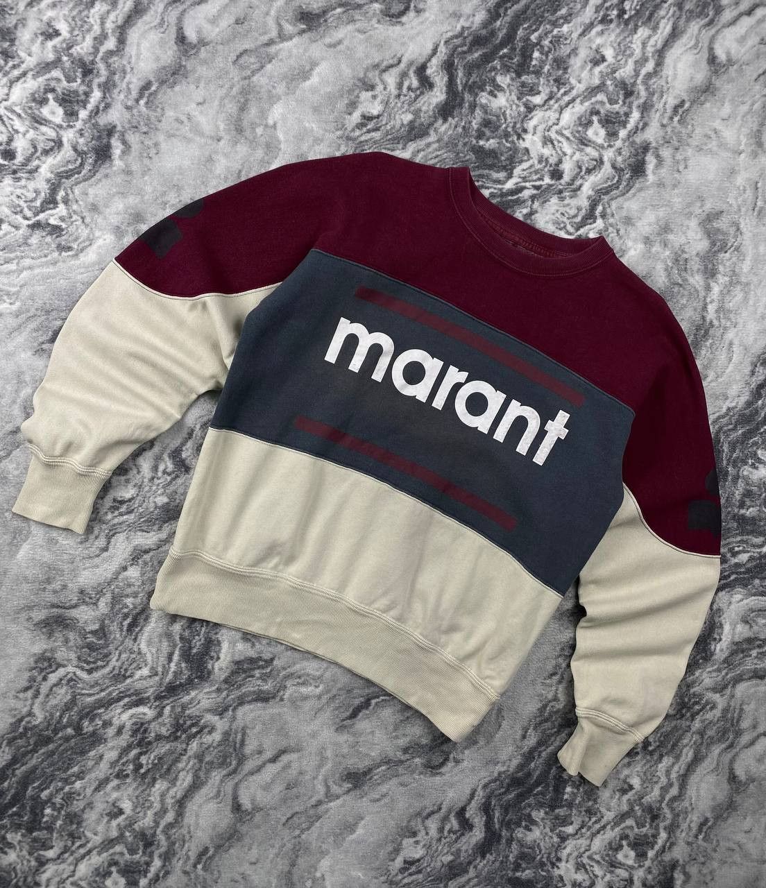 Isabel Marant Isabel Marant Etoile Gallian Sweatshirt 00s Women Size 42 Size M / US 6-8 / IT 42-44 - 1 Thumbnail