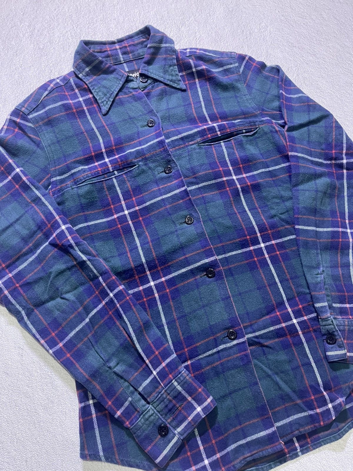 Hysteric Glamour HYSTERIC GLAMOUR long shirt Size US M / EU 48-50 / 2 - 3 Thumbnail