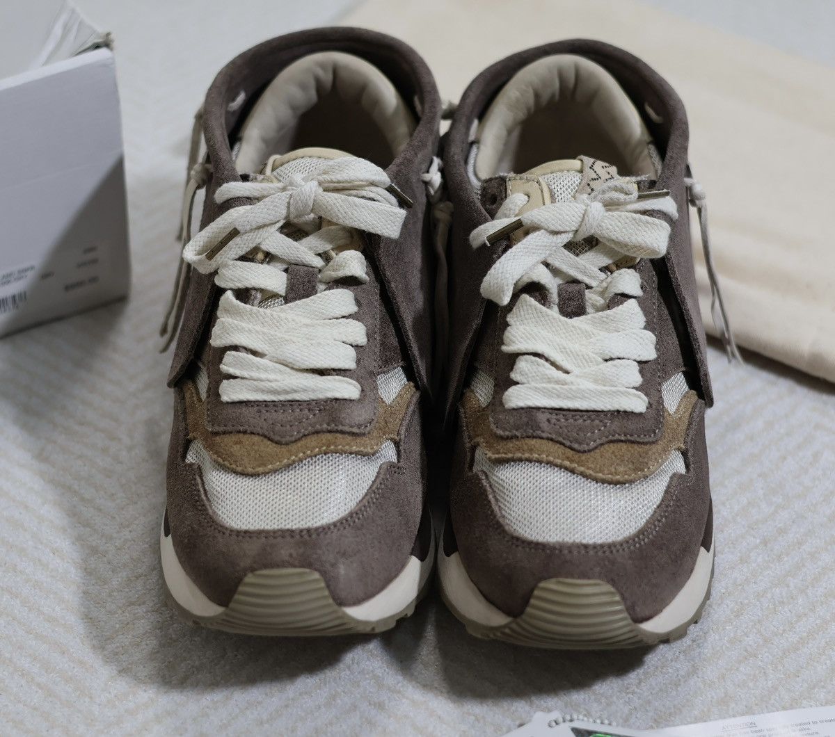 Visvim Visvim 20ss Roland Lhamo Jogger US7-8 Size US 8 / EU 41 - 8 Thumbnail