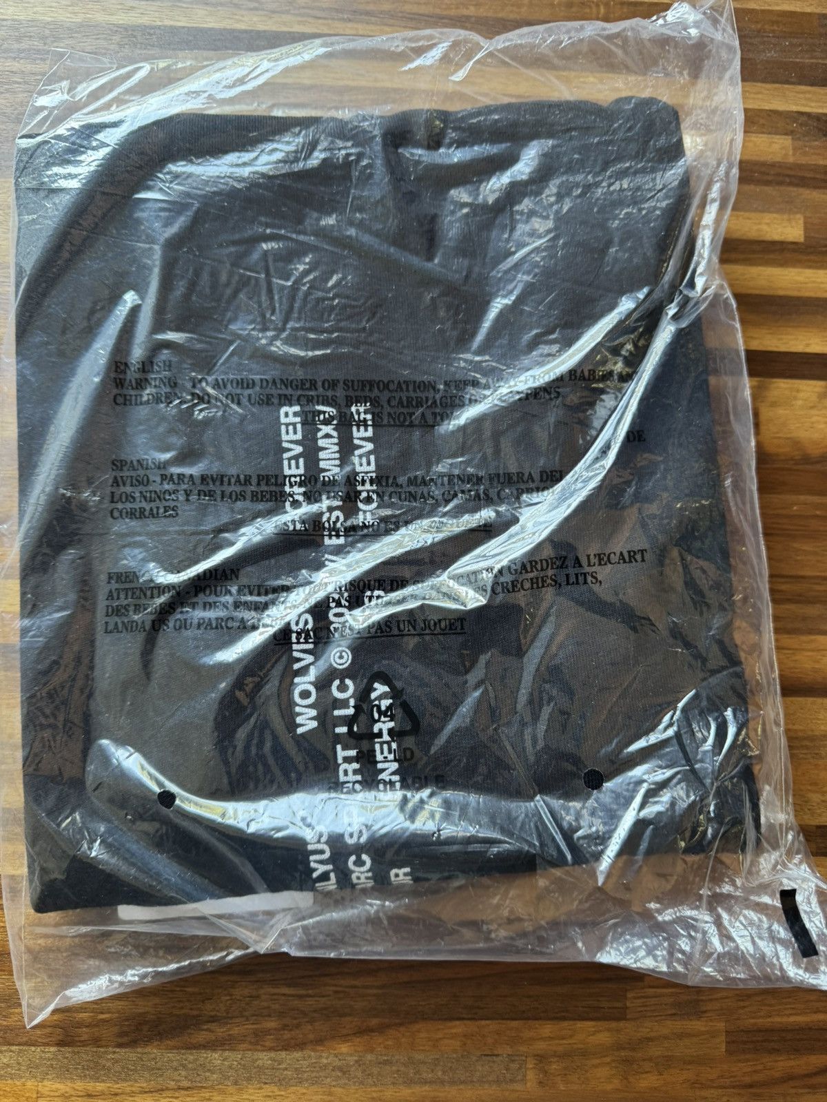 Darc Sport Darc Sport Baki 1 Of 500 Oversized Tee Size US XL / EU 56 / 4 - 2 Thumbnail