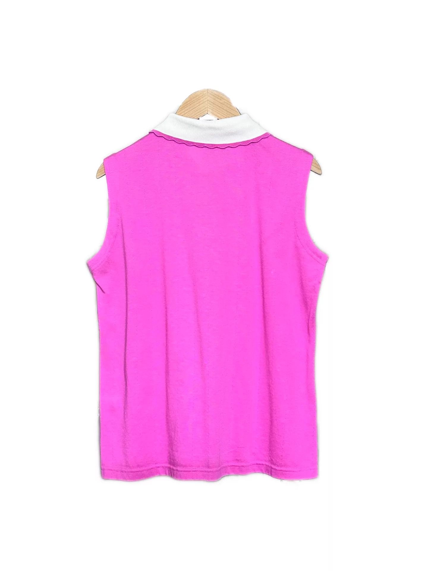 Kenzo Kenzo Vintage Vest Size 2 Size XS / US 0-2 / IT 36-38 - 2 Thumbnail