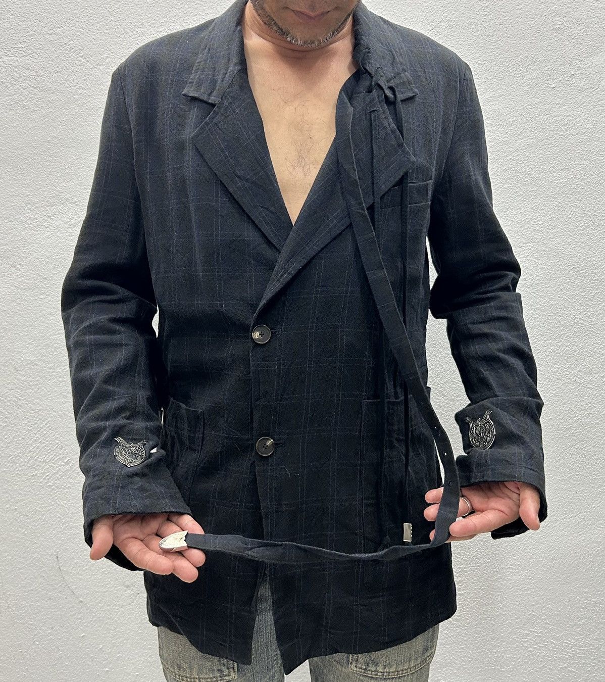 Bed j.w. Ford Bed J.W. Ford 2019SS Light Jacket Size US M / EU 48-50 / 2 - 5 Thumbnail