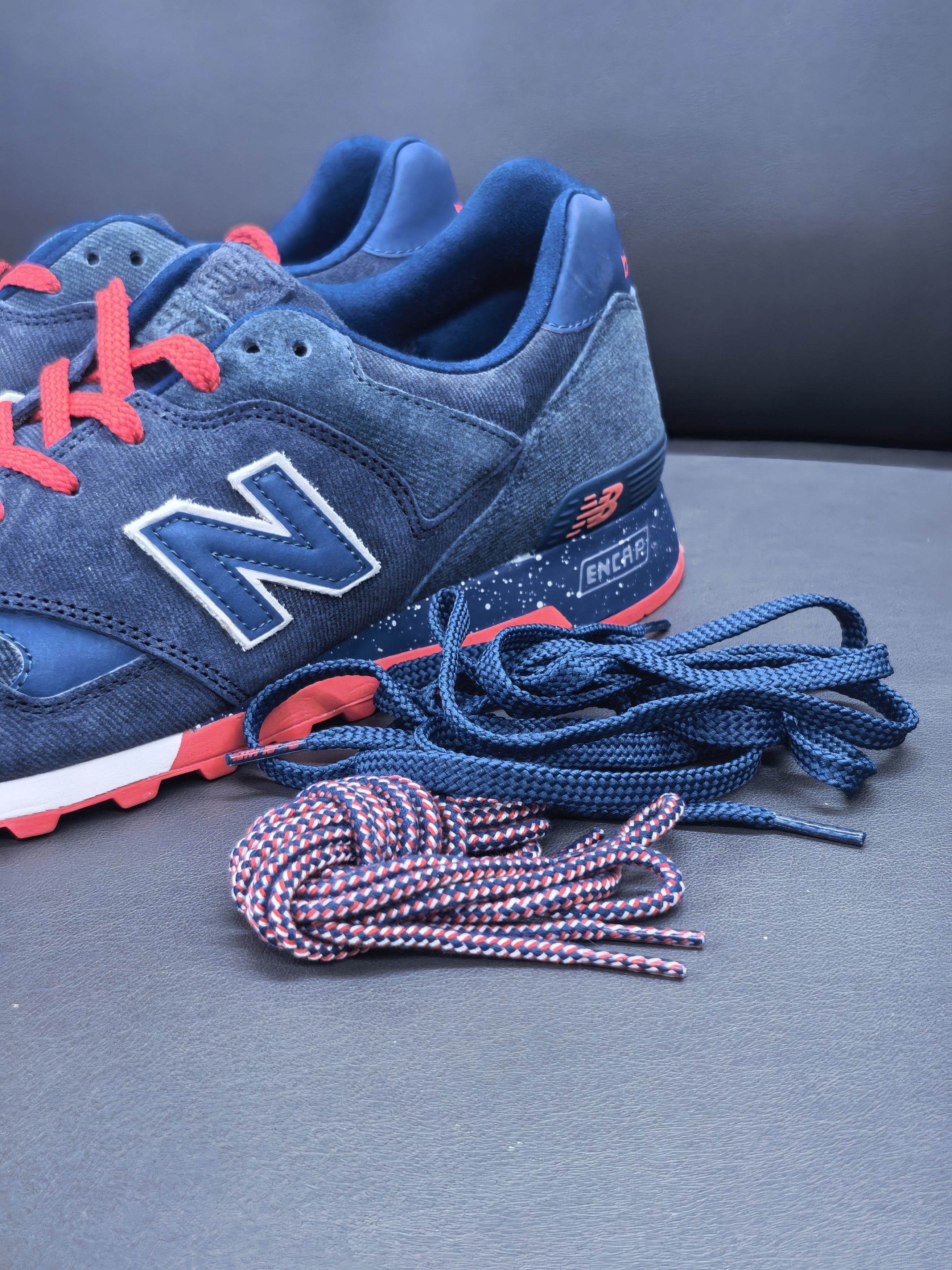 Kith × New Balance Ronnie Fieg x new balance cm577kh us10 Size US 10 / EU 43 - 6 Thumbnail