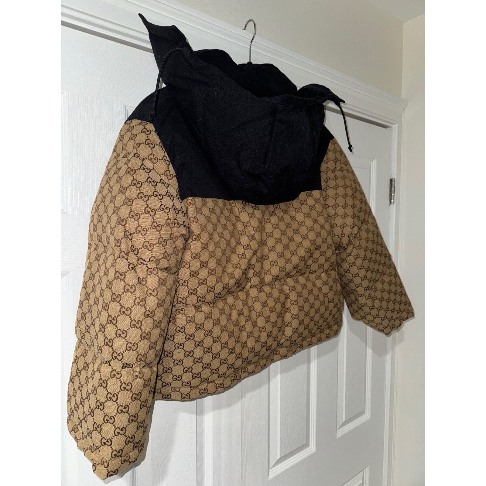 Gucci Gucci x The North Face Women's Short Cropped Coat Jacket XS Size XS / US 0-2 / IT 36-38 - 10 Thumbnail