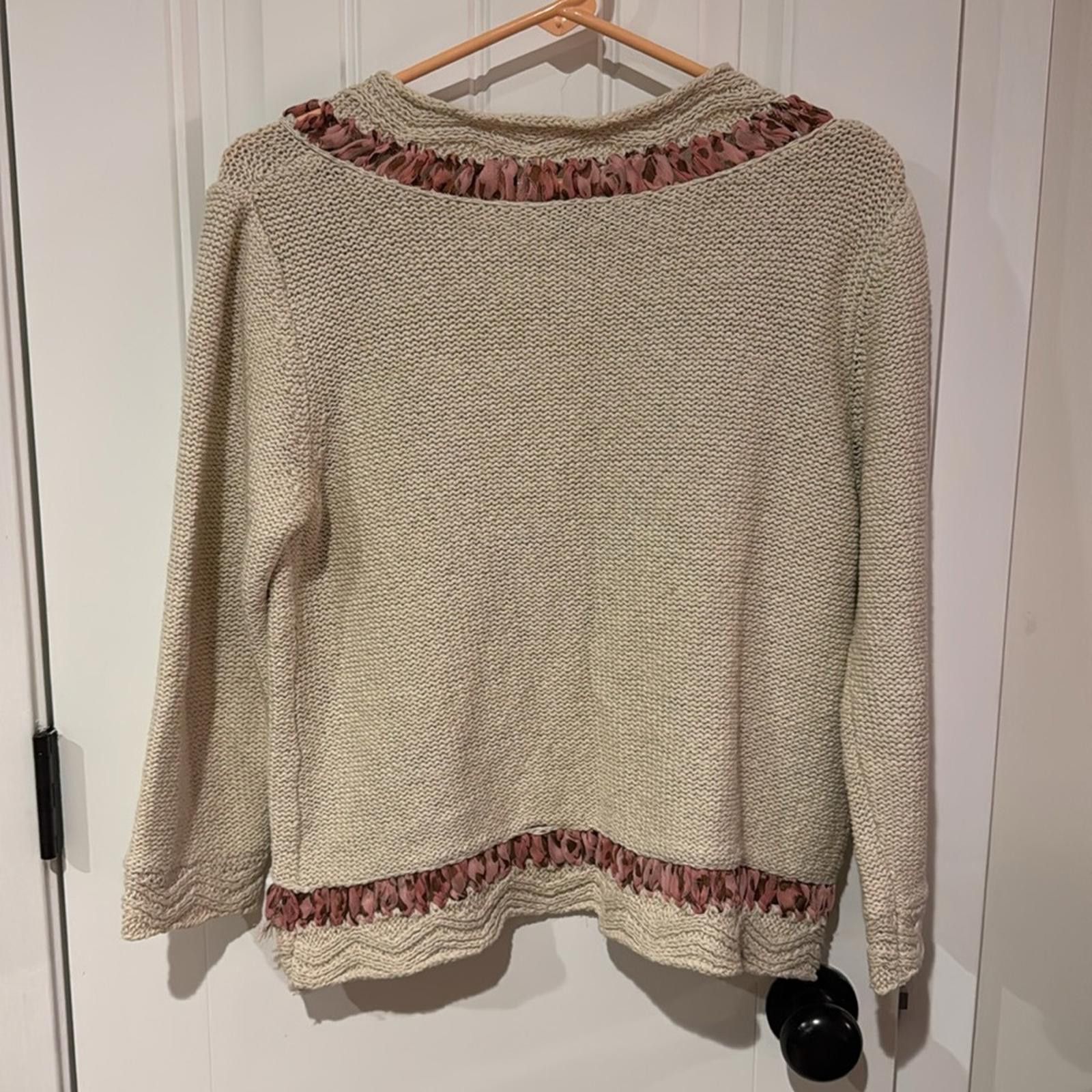 Coldwater Creek Coldwater Creek | Vintage sweater Size M / US 6-8 / IT 42-44 - 3 Thumbnail