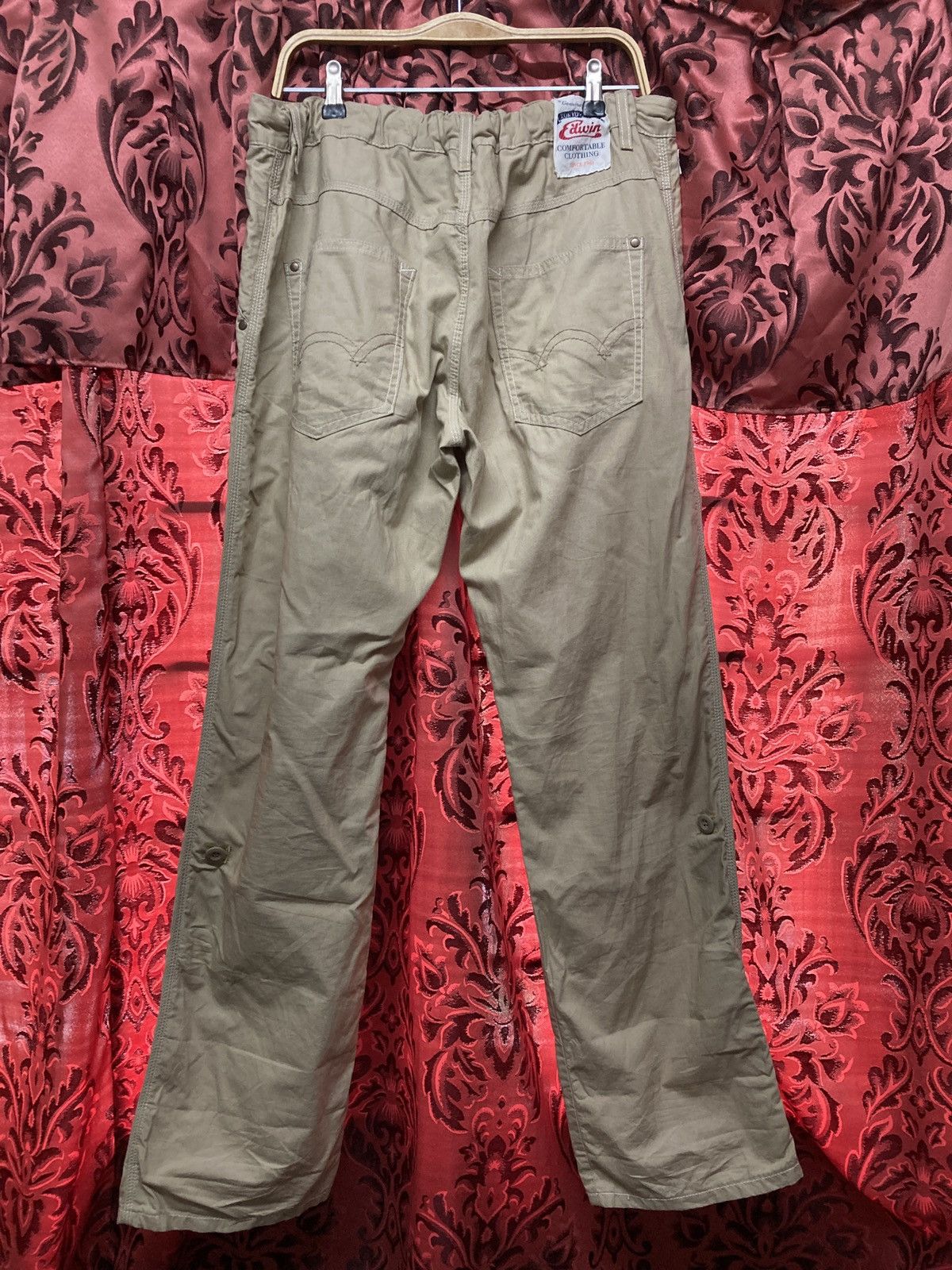 Edwin made in Japan pants