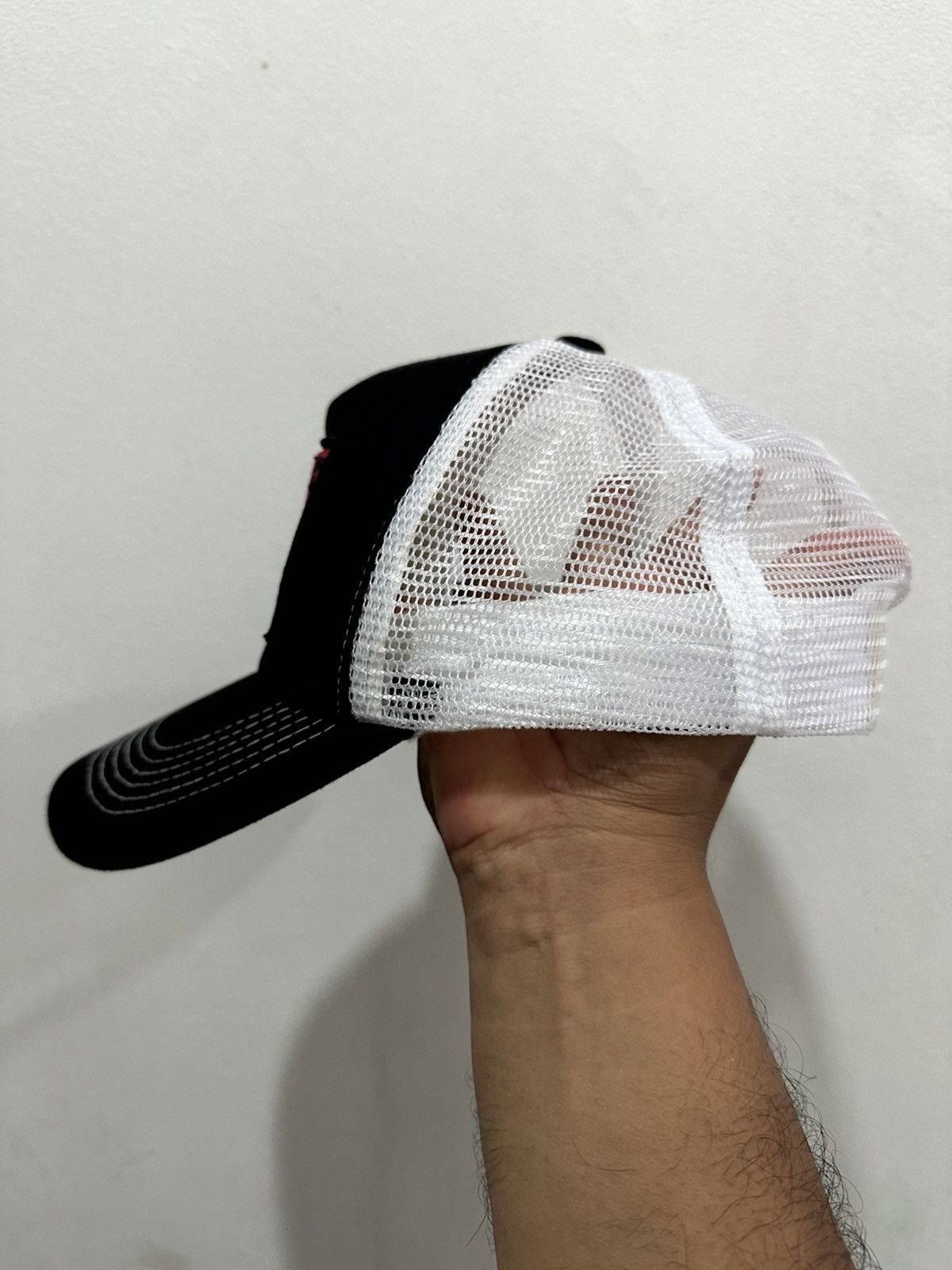 Japanese Brand Cream Soda Trucker Hat Size ONE SIZE - 4 Thumbnail