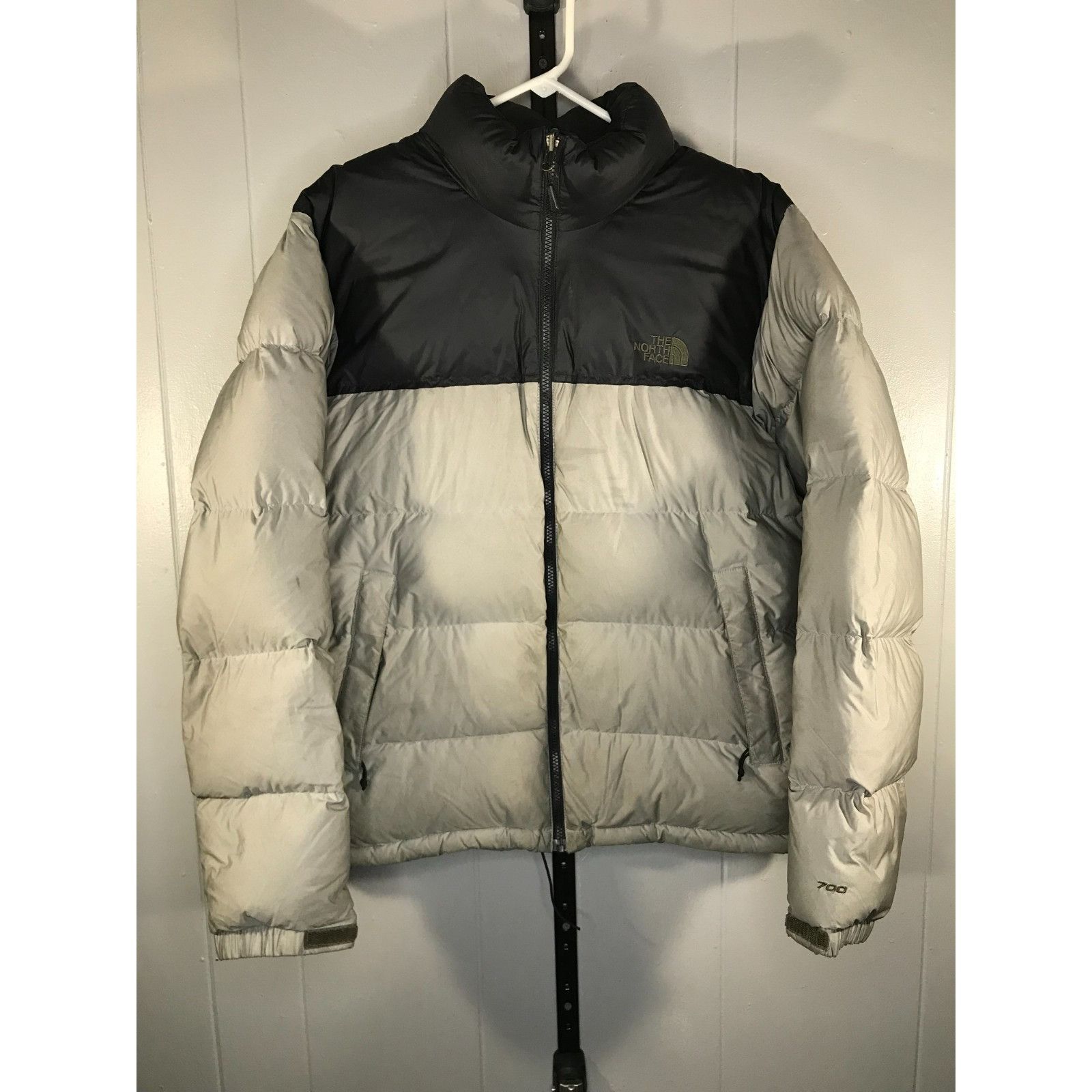 The North Face The North Face Puffer Jacket Mens LG 1996 Retro Nuptse 700 G Size US L / EU 52-54 / 3 - 1 Thumbnail