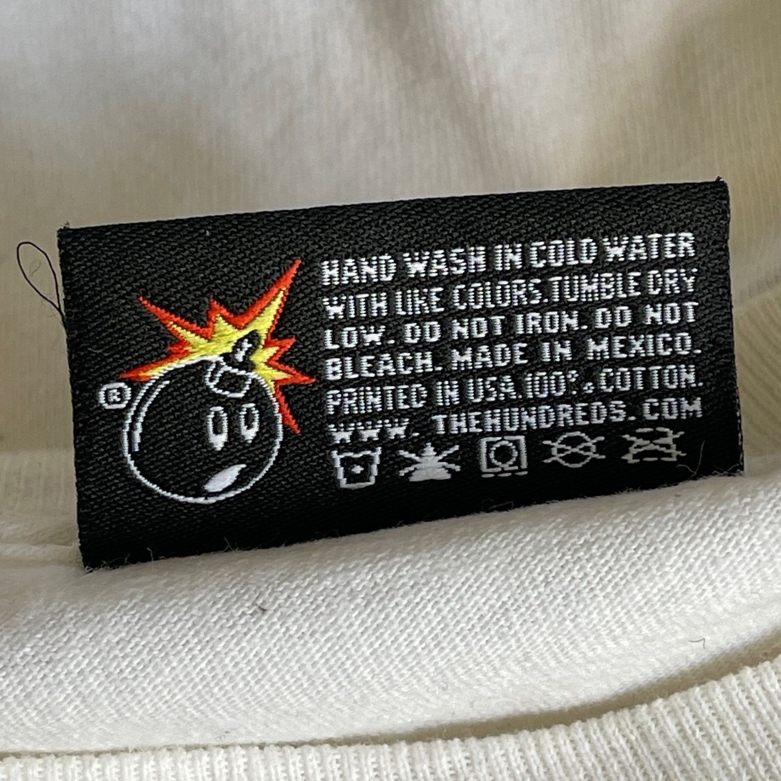 The Hundreds The Hundreds California Culture Graphic Tee Shirt Size Med Size US M / EU 48-50 / 2 - 5 Thumbnail