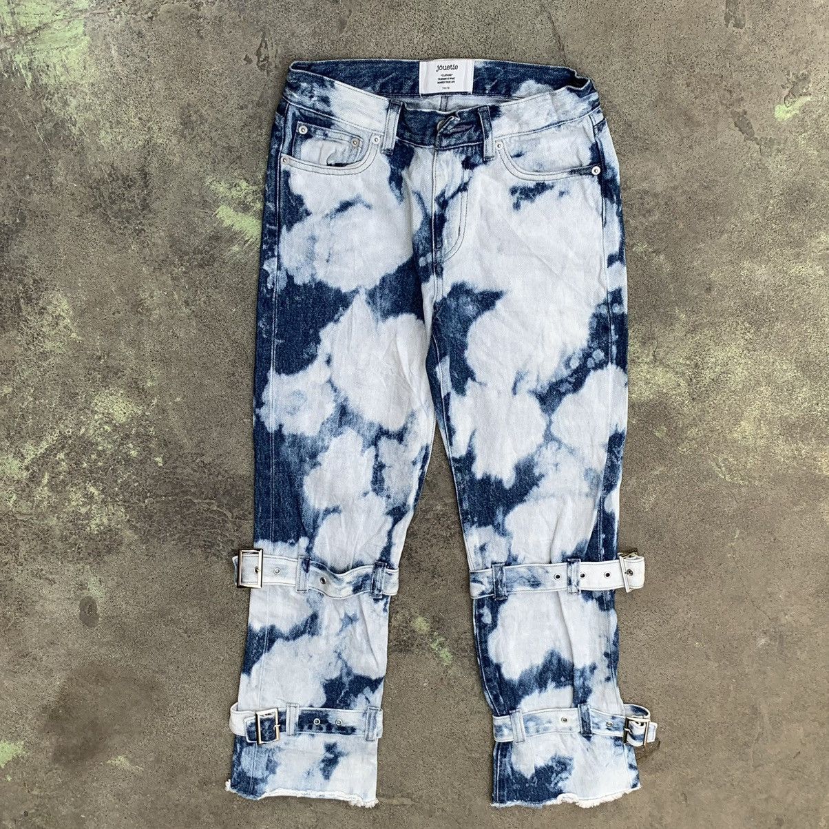 Japanese Brand Jouetie tokyo jeans Size 27" / US 4 / IT 40 - 4 Thumbnail
