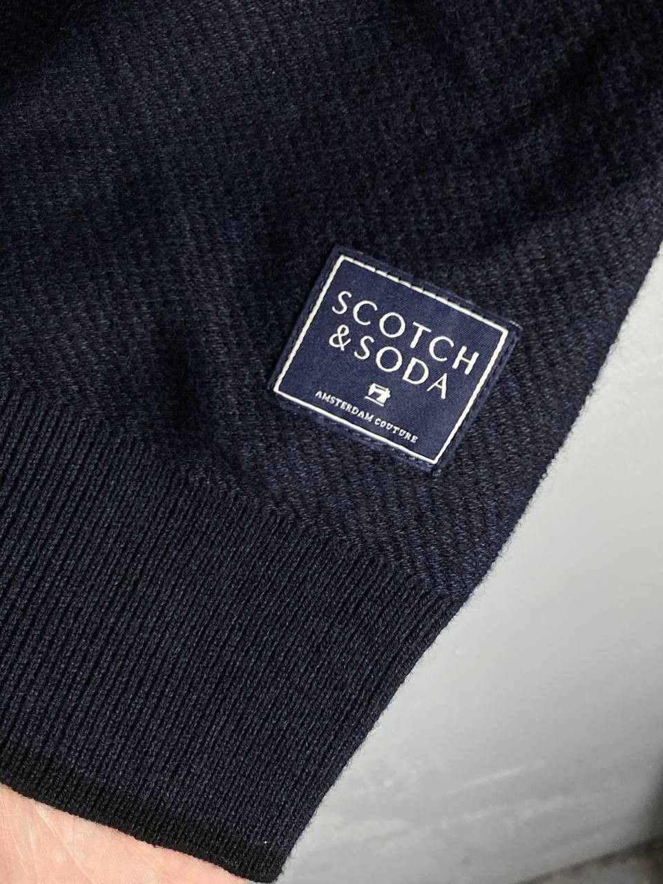 Scotch & Soda Amsterdam Scotch & Soda Pullover Jumper Sweatshirt Crewneck Size US S / EU 44-46 / 1 - 7 Thumbnail