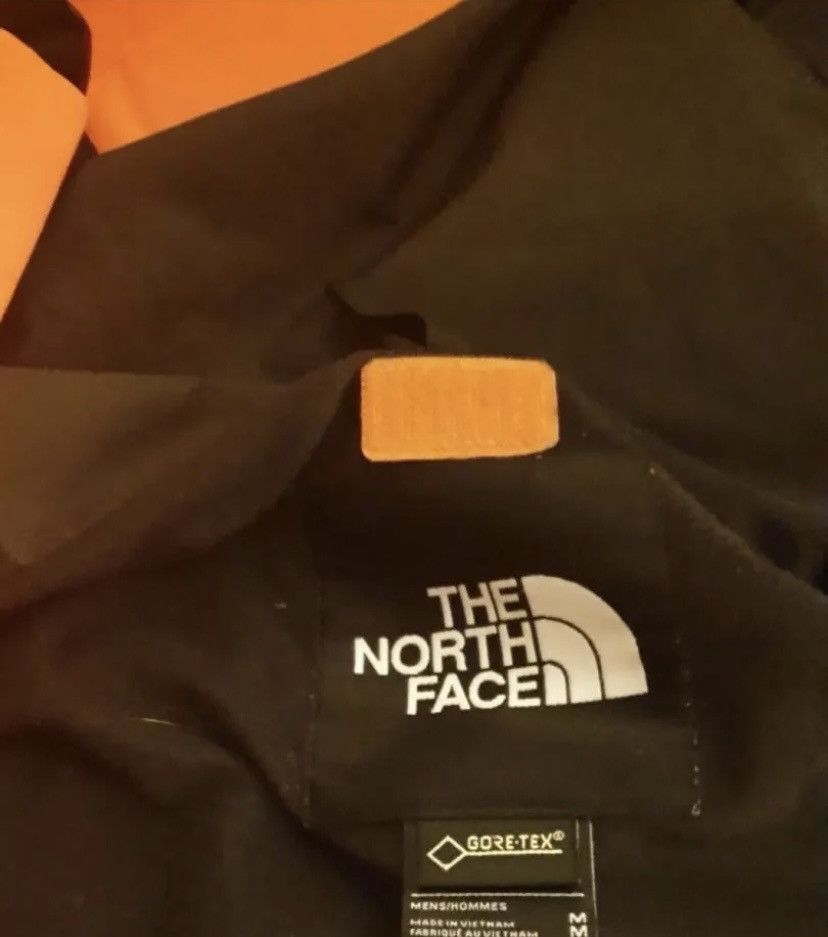 The North Face The North Face 1990 mountain jacket - Orange Size US M / EU 48-50 / 2 - 5 Thumbnail