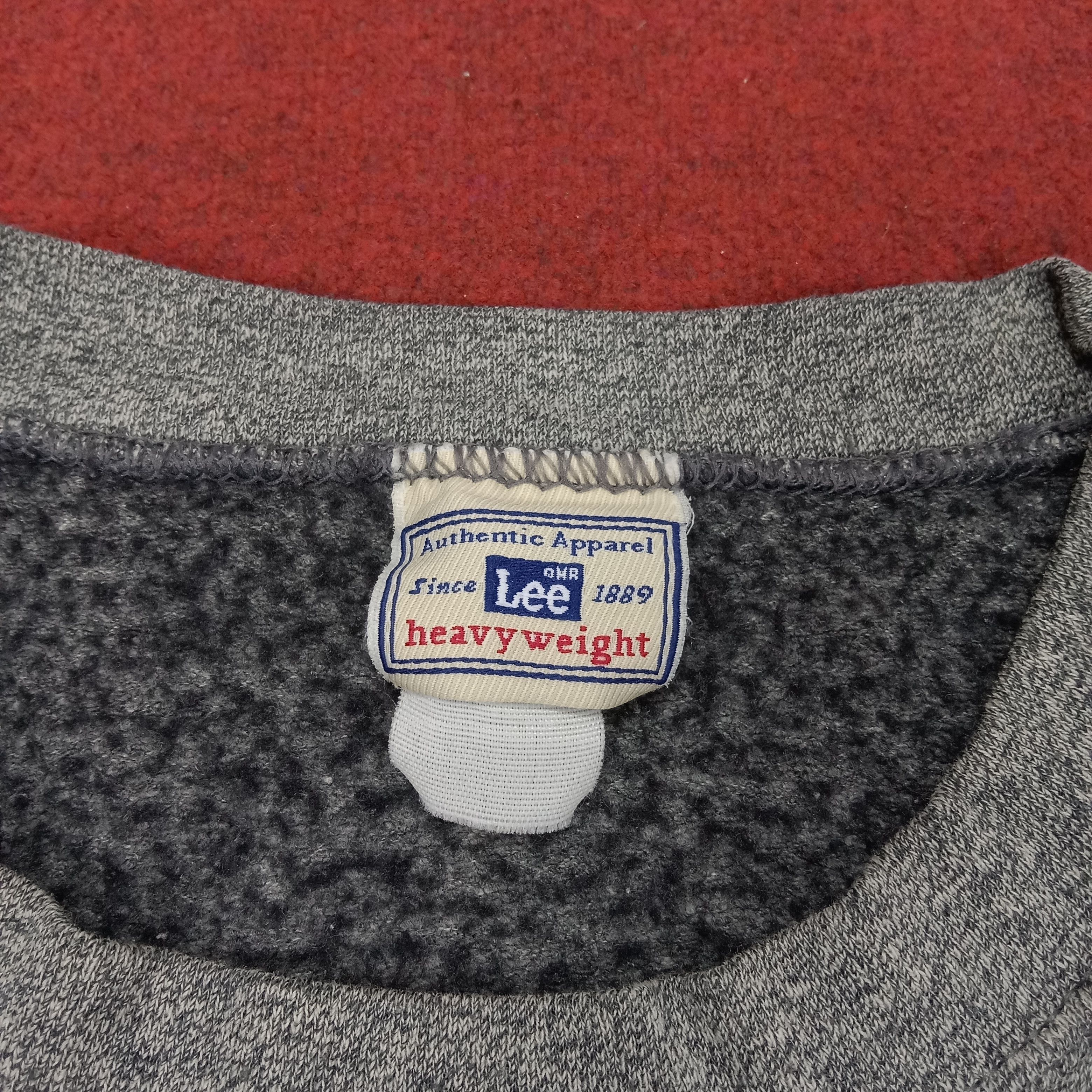 Lee × Vintage Kellogg Keeble Classic Center Design Vintage Sweatshirt Size US L / EU 52-54 / 3 - 5 Thumbnail