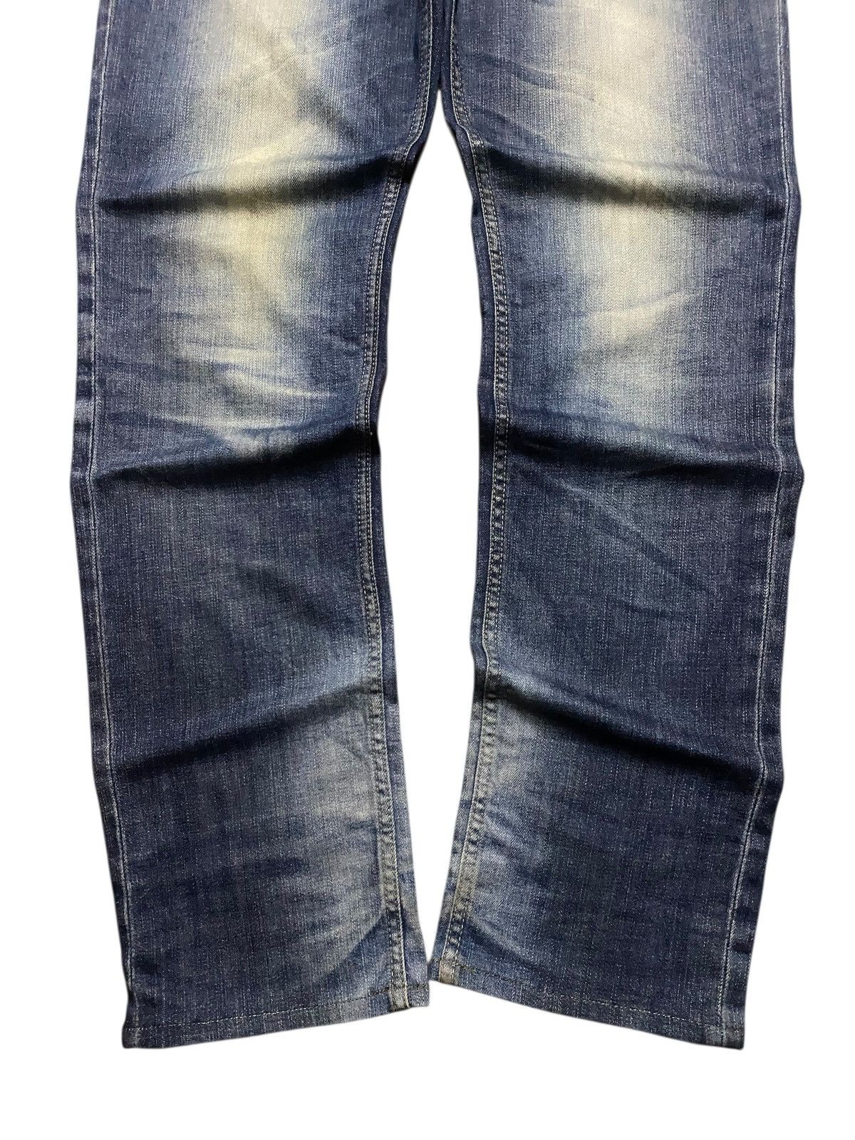 Vintage Vintage Japanese Brand Mens Bigi Slimfit Size US 33 - 5 Thumbnail