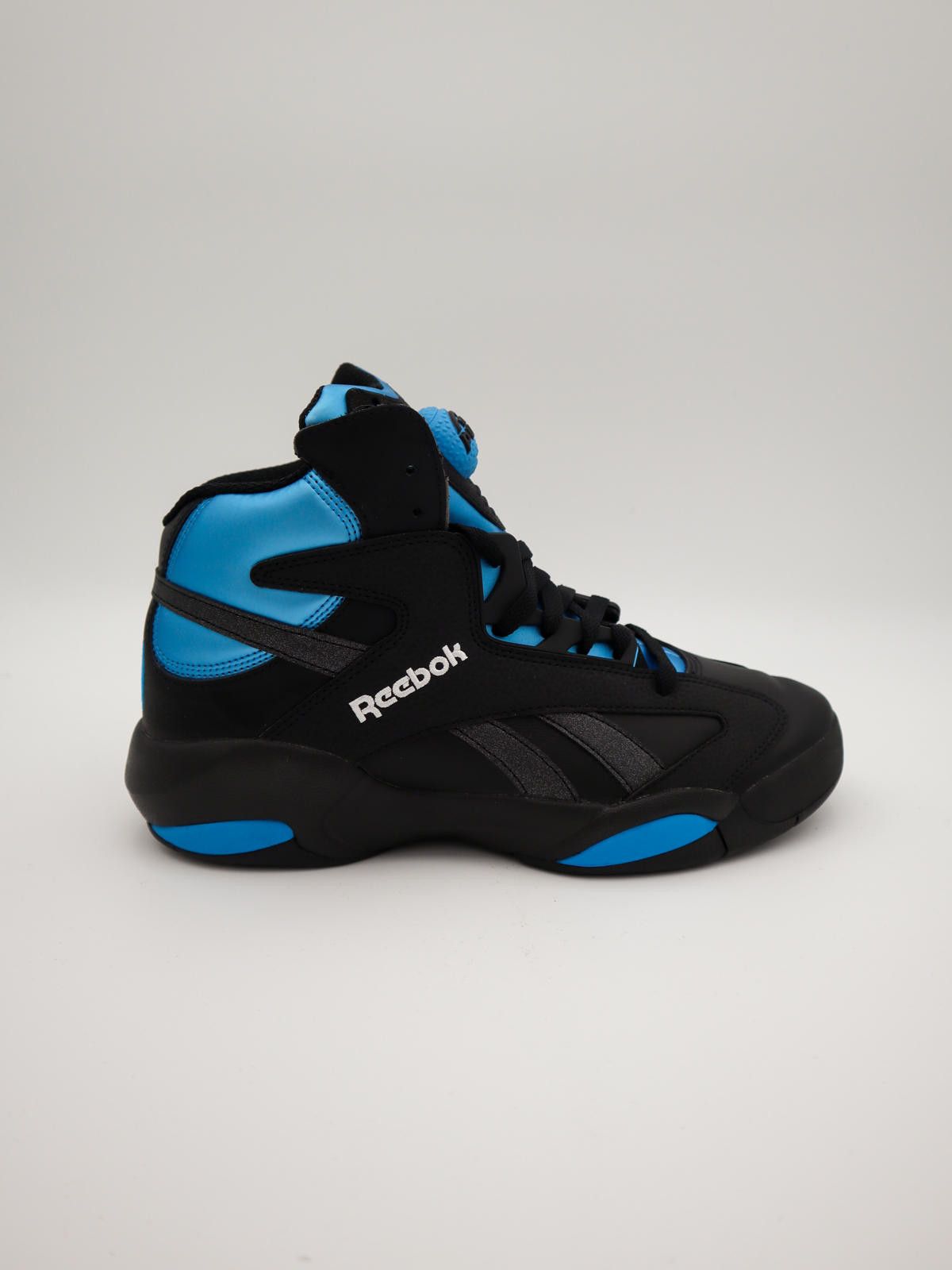 Adidas Reebok Shaq Attaq – HR0499 – Black – Brand New in Box Size US 10.5 / EU 43-44 - 5 Thumbnail